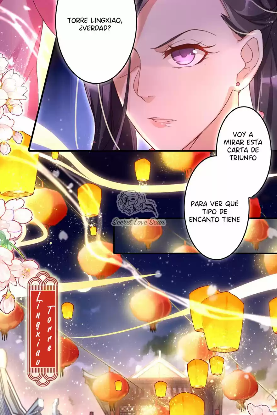 La Chica Malvada Se Convertirá En Emperatriz - Capítulo 5 - Página 24 - LectorTMOo