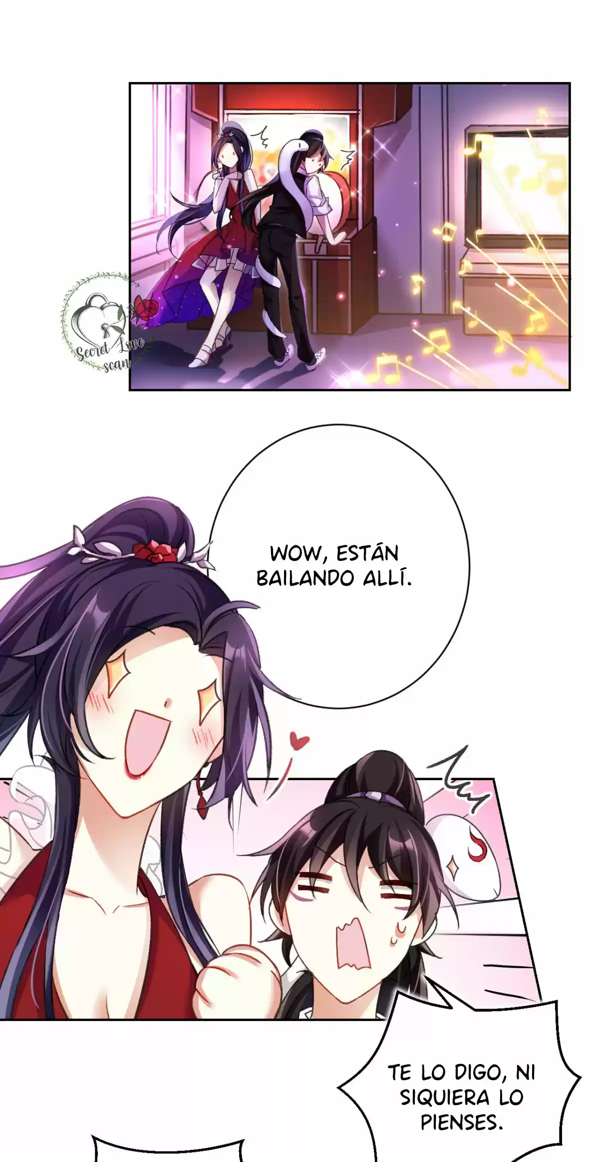 La Chica Malvada Se Convertirá En Emperatriz - Capítulo 51 - Página 16 - LectorTMOo