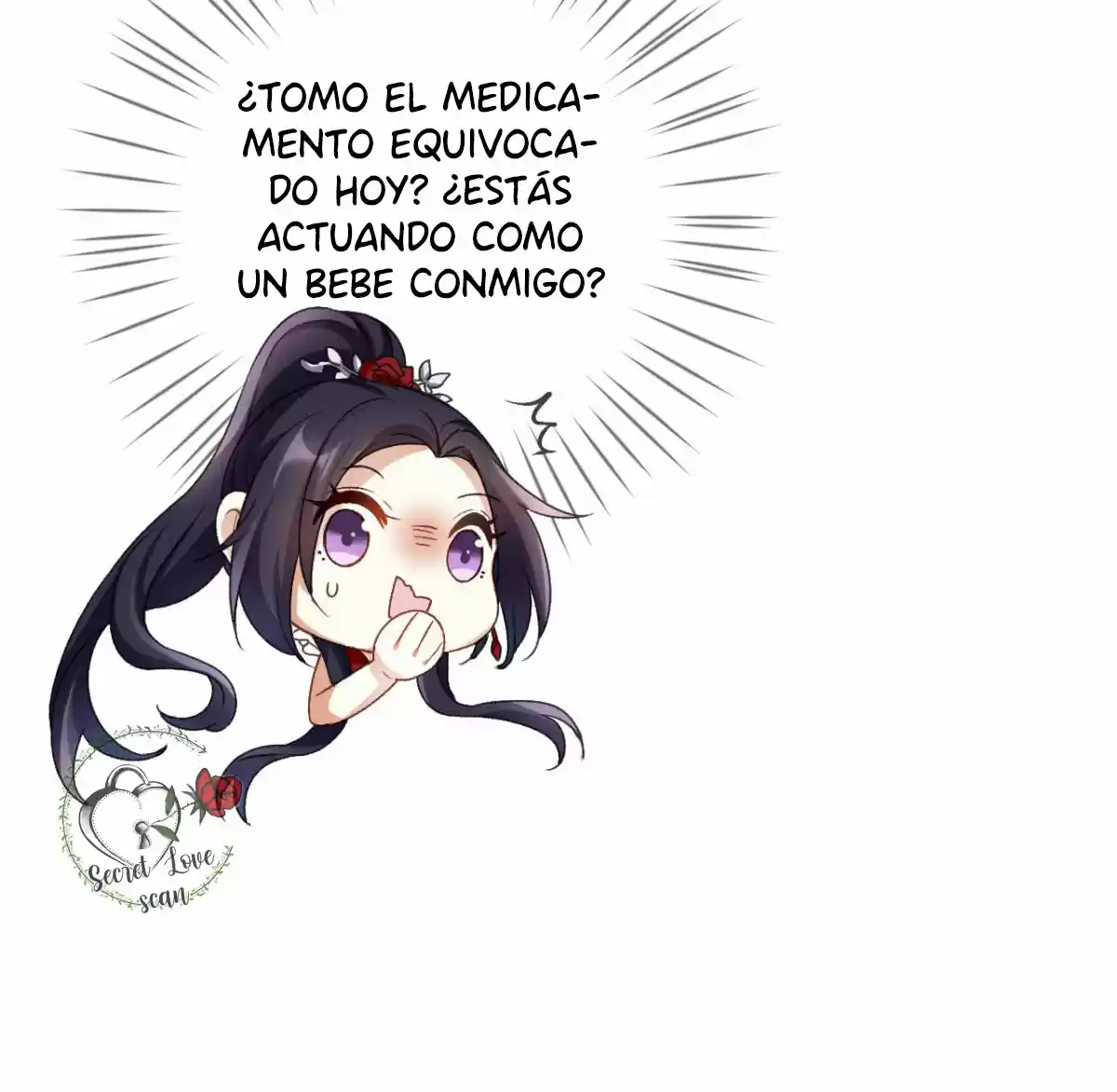 La Chica Malvada Se Convertirá En Emperatriz - Capítulo 51 - Página 25 - LectorTMOo