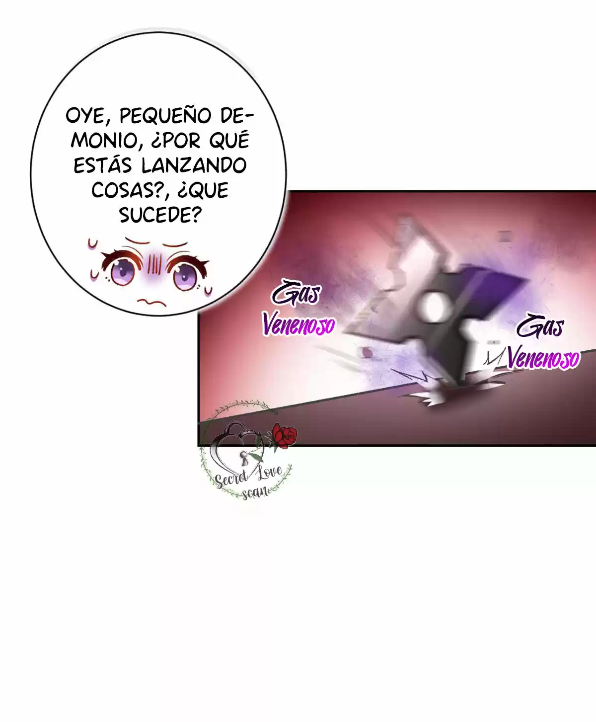 La Chica Malvada Se Convertirá En Emperatriz - Capítulo 51 - Página 27 - LectorTMOo