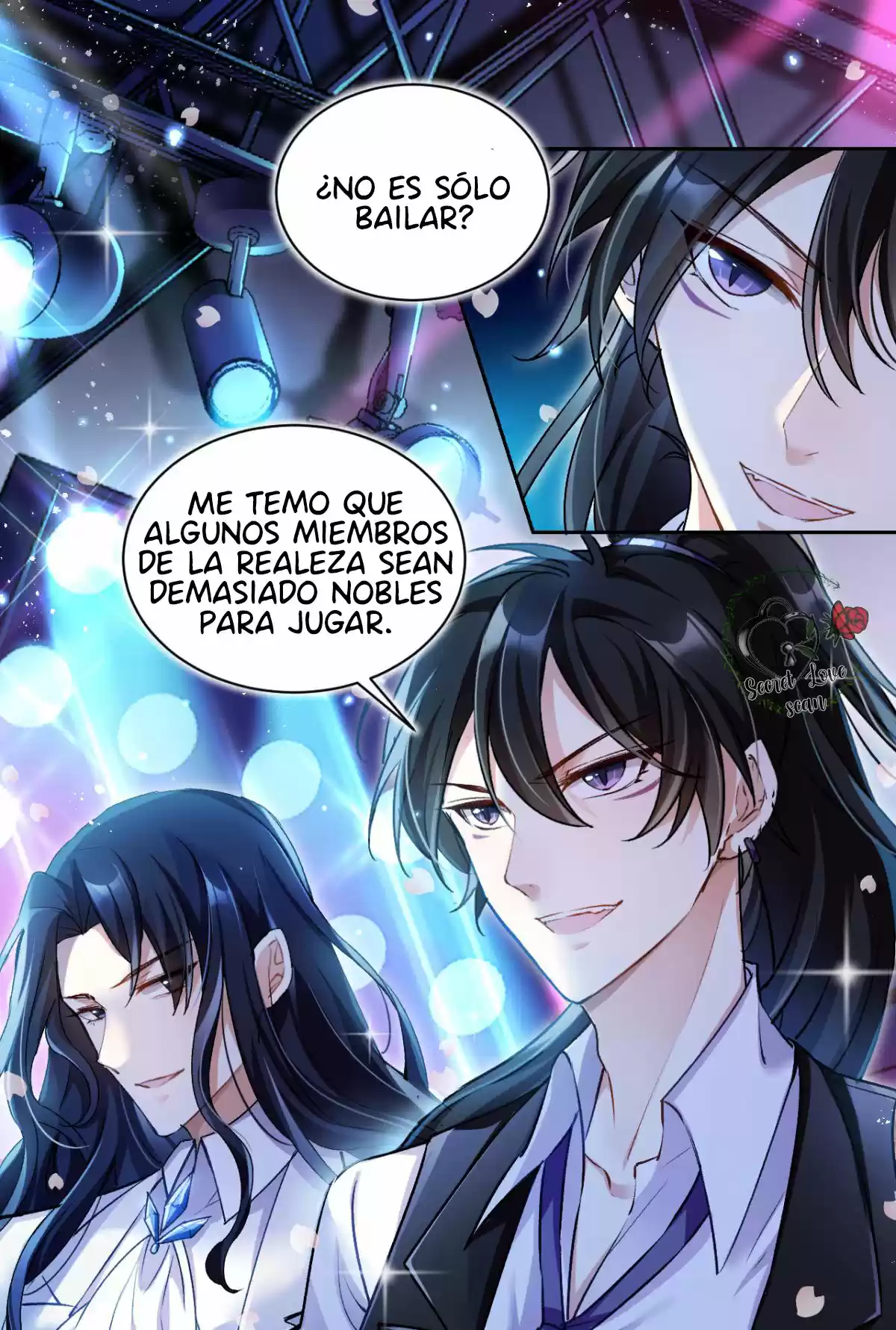 La Chica Malvada Se Convertirá En Emperatriz - Capítulo 52 - Página 5 - LectorTMOo