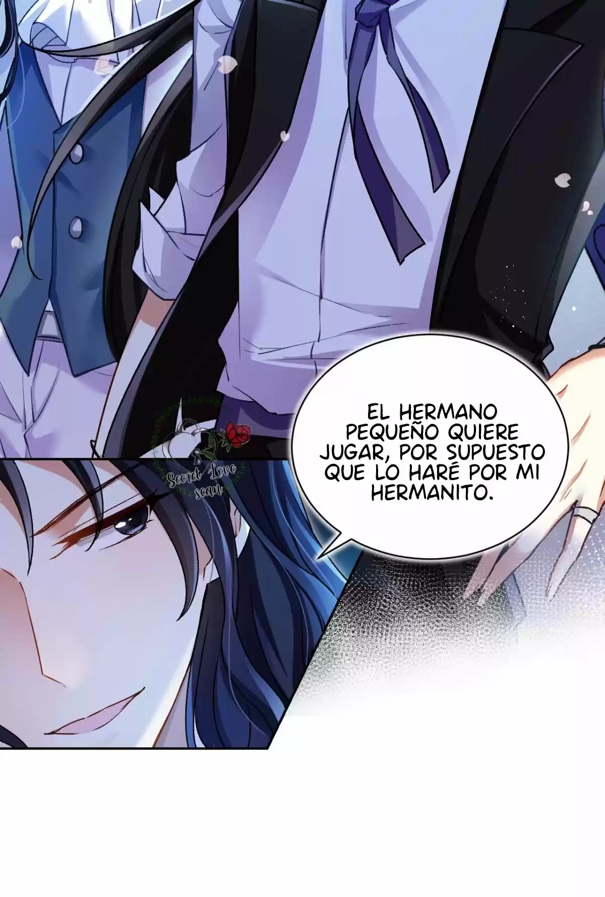 La Chica Malvada Se Convertirá En Emperatriz - Capítulo 52 - Página 6 - LectorTMOo