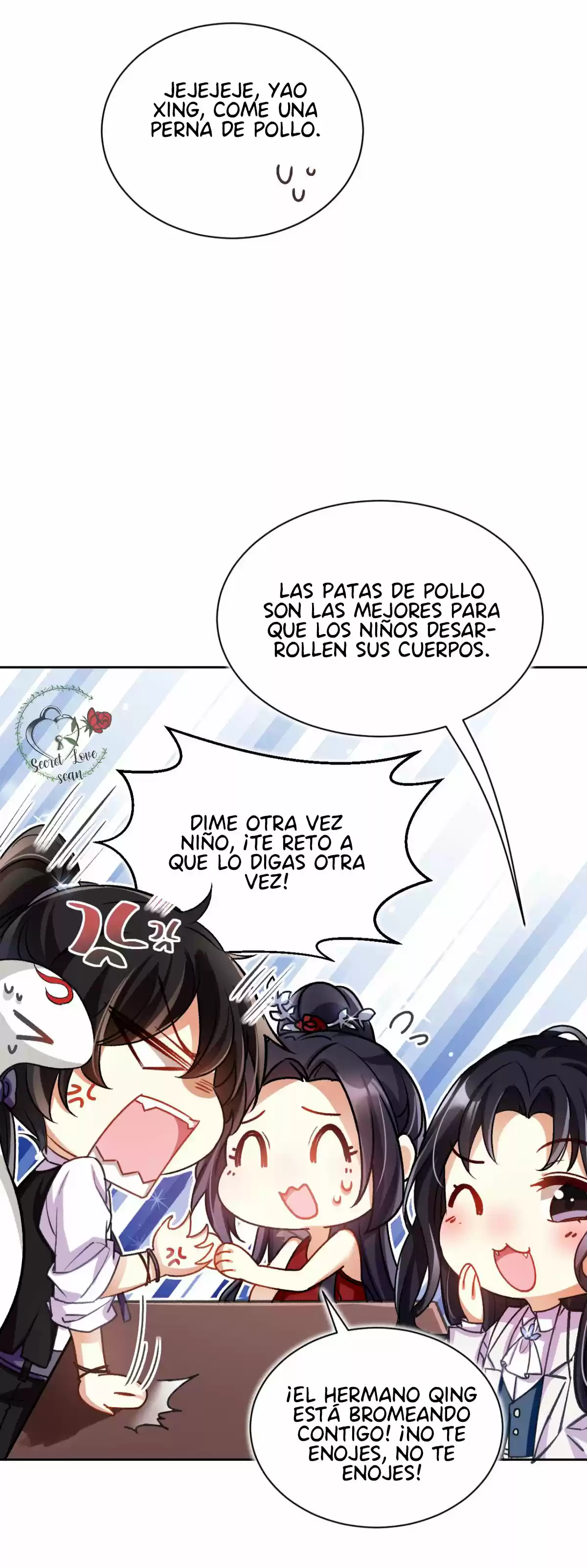 La Chica Malvada Se Convertirá En Emperatriz - Capítulo 52 - Página 35 - LectorTMOo