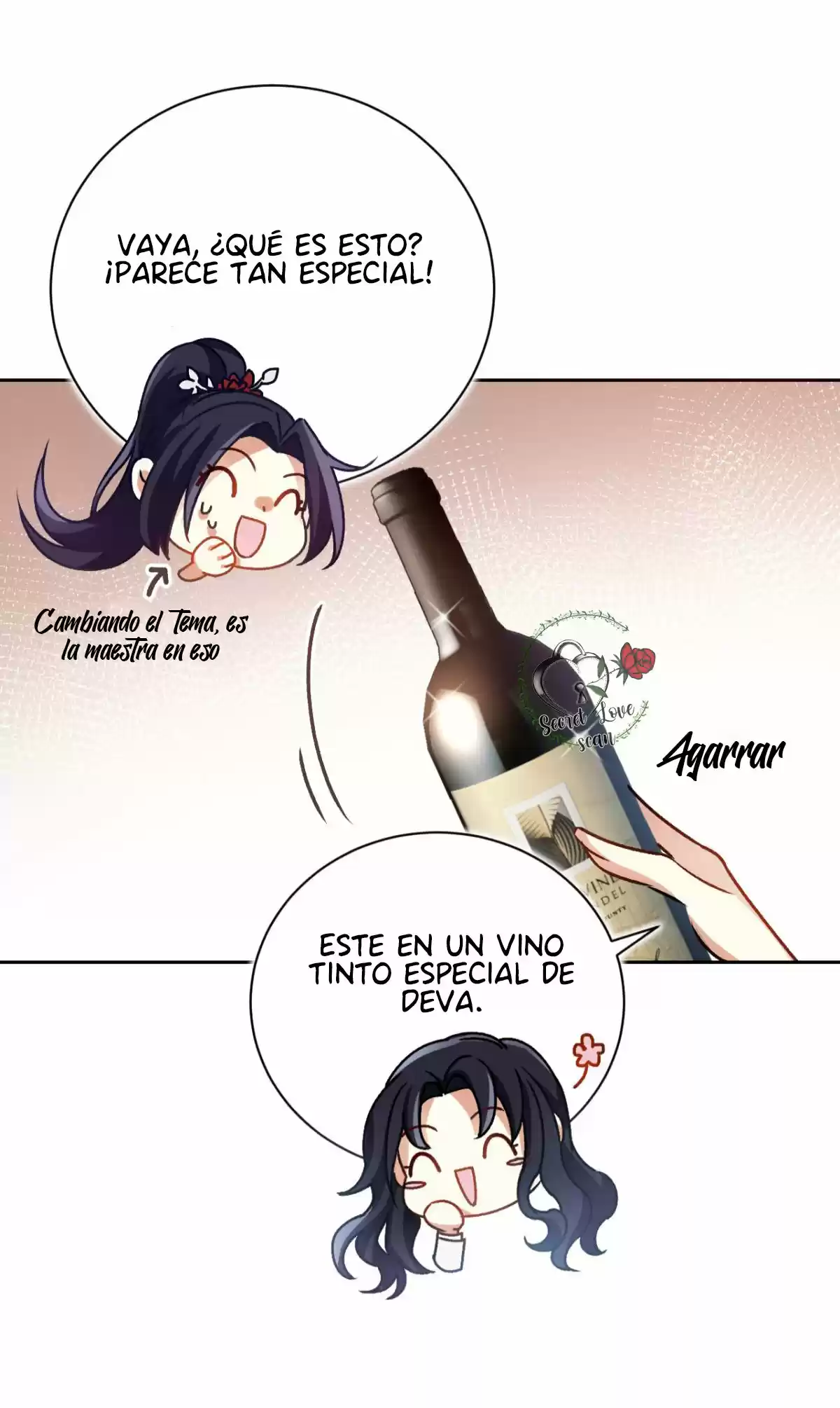 La Chica Malvada Se Convertirá En Emperatriz - Capítulo 52 - Página 36 - LectorTMOo