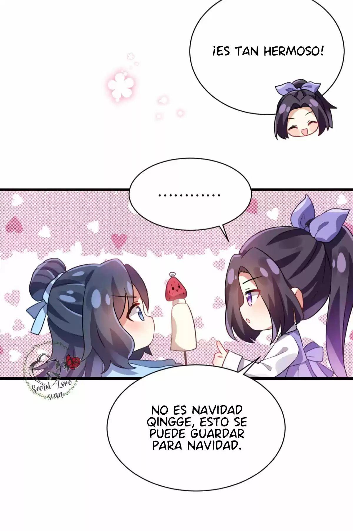 La Chica Malvada Se Convertirá En Emperatriz - Capítulo 52 - Página 54 - LectorTMOo