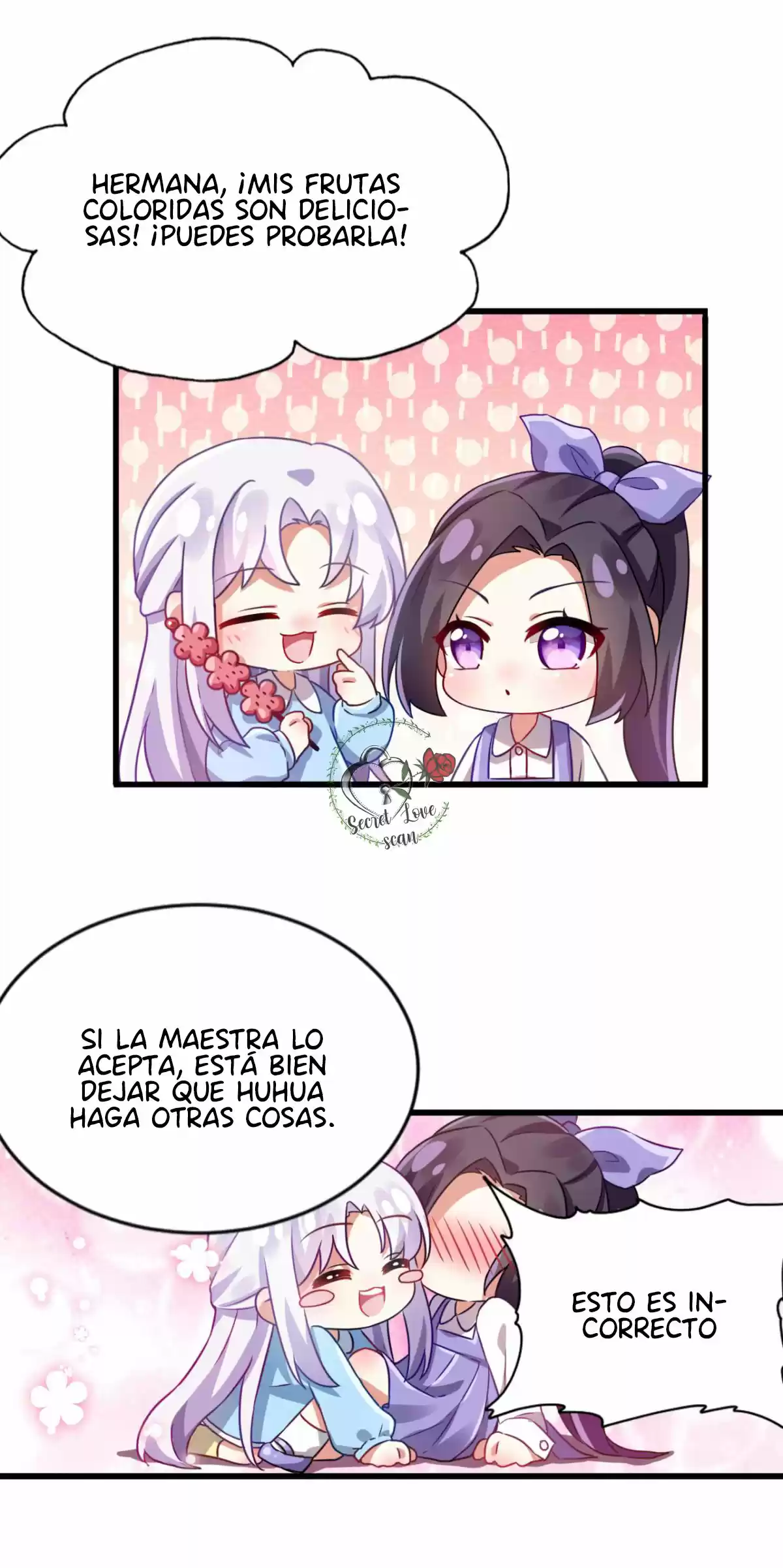 La Chica Malvada Se Convertirá En Emperatriz - Capítulo 52 - Página 59 - LectorTMOo