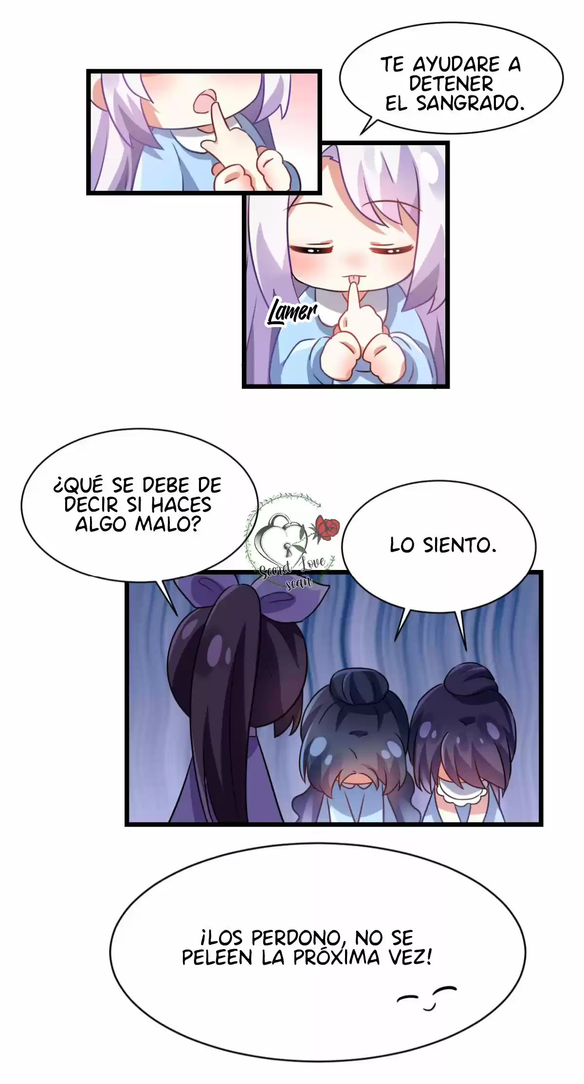 La Chica Malvada Se Convertirá En Emperatriz - Capítulo 52 - Página 62 - LectorTMOo