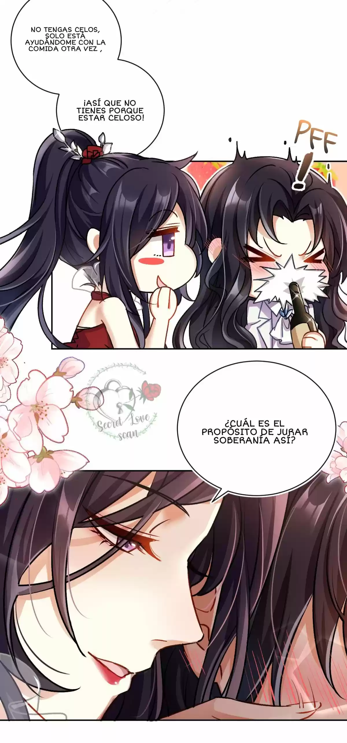 La Chica Malvada Se Convertirá En Emperatriz - Capítulo 53 - Página 6 - LectorTMOo