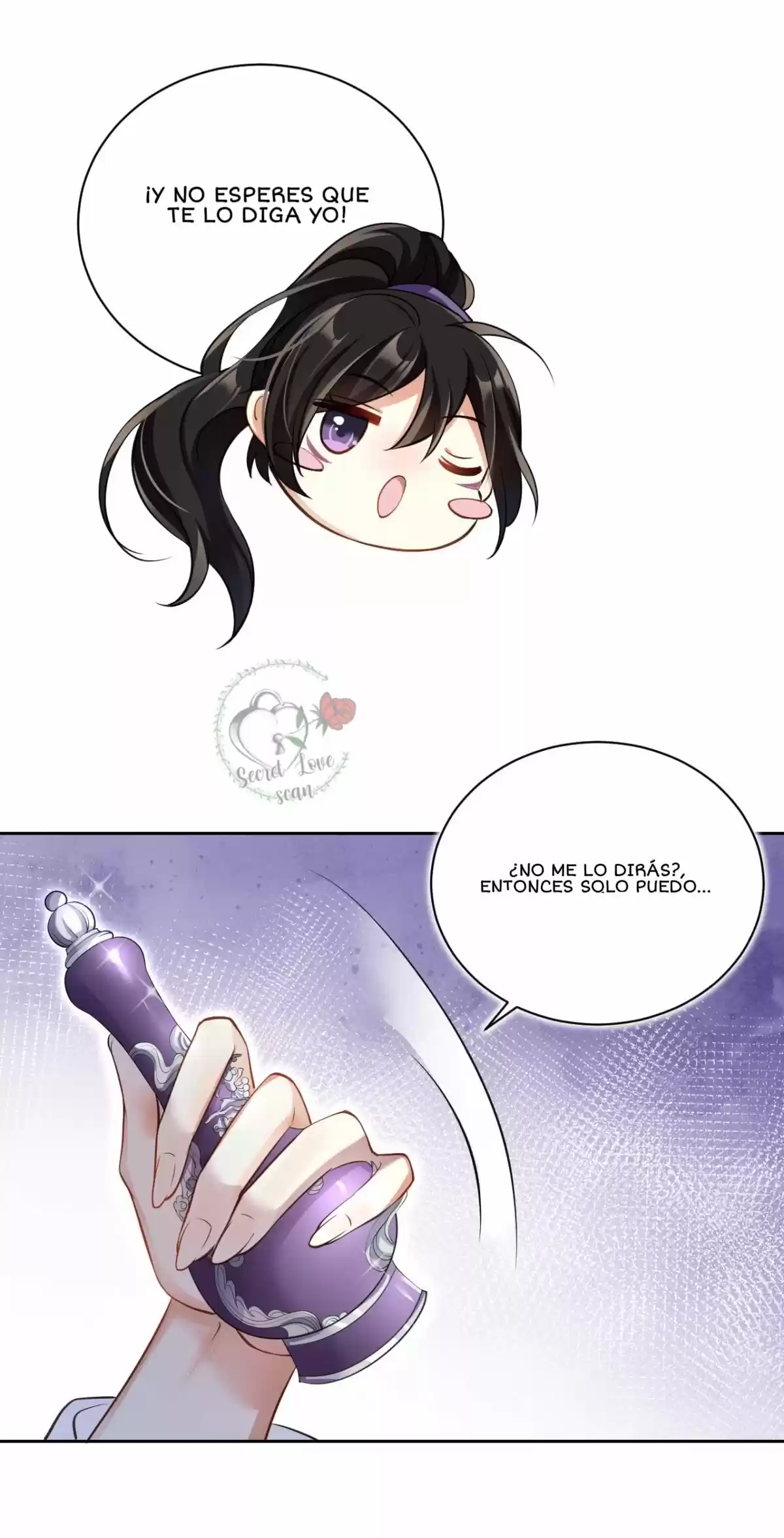 La Chica Malvada Se Convertirá En Emperatriz - Capítulo 54 - Página 29 - LectorTMOo