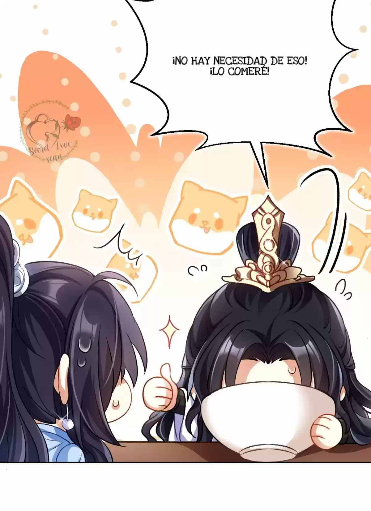 La Chica Malvada Se Convertirá En Emperatriz - Capítulo 55 - Página 38 - LectorTMOo