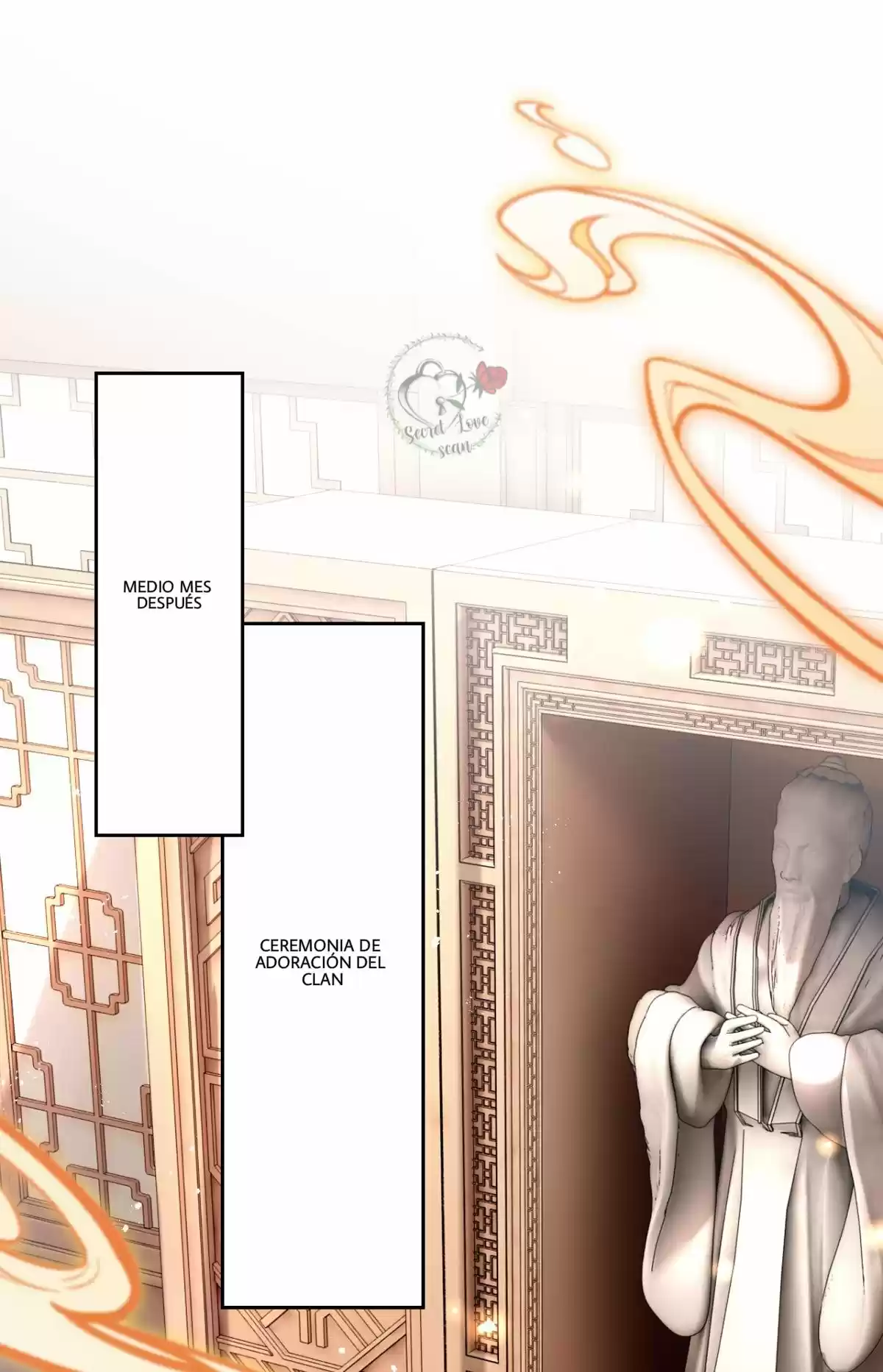 La Chica Malvada Se Convertirá En Emperatriz - Capítulo 56 - Página 19 - LectorTMOo