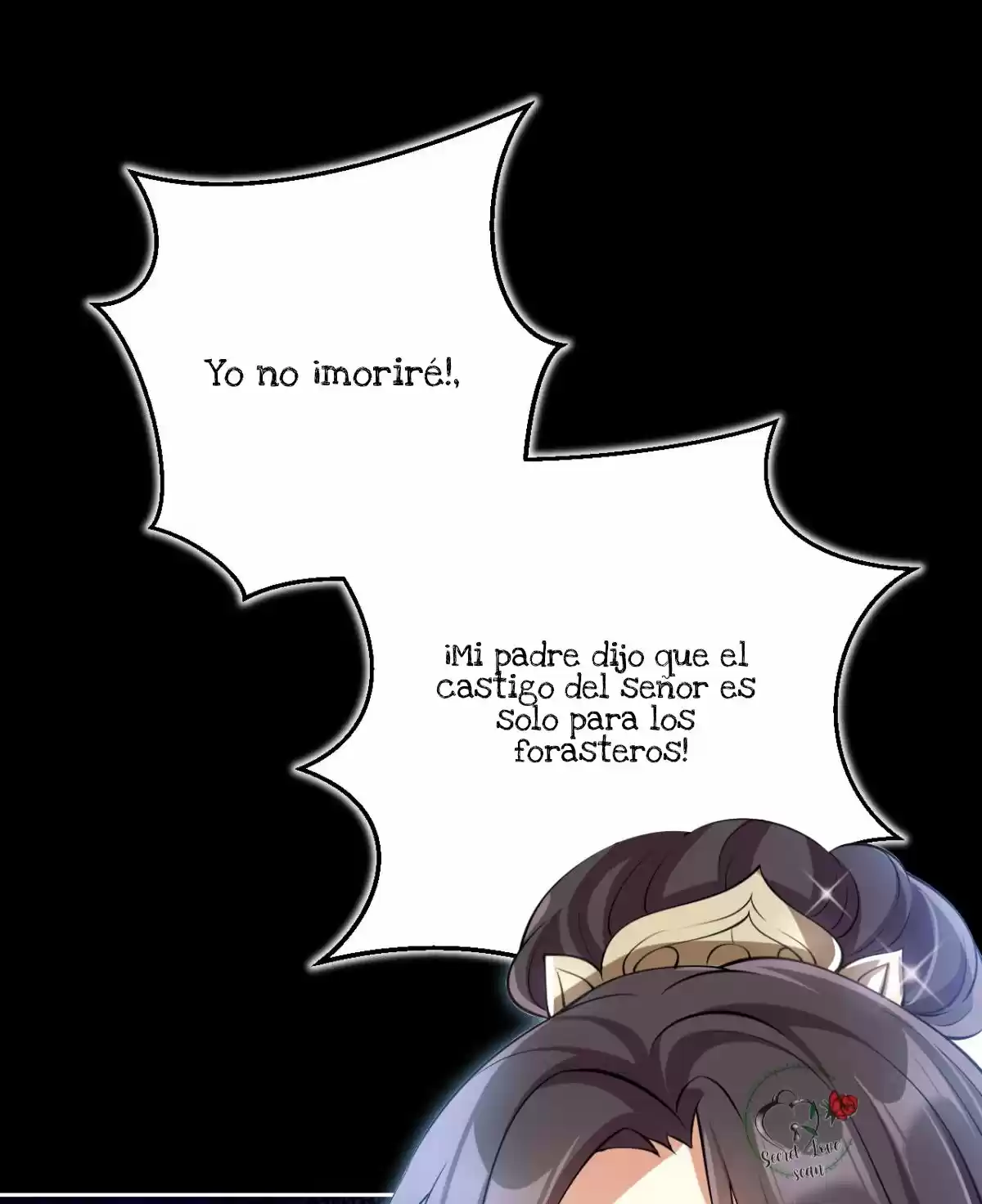 La Chica Malvada Se Convertirá En Emperatriz - Capítulo 57 - Página 11 - LectorTMOo