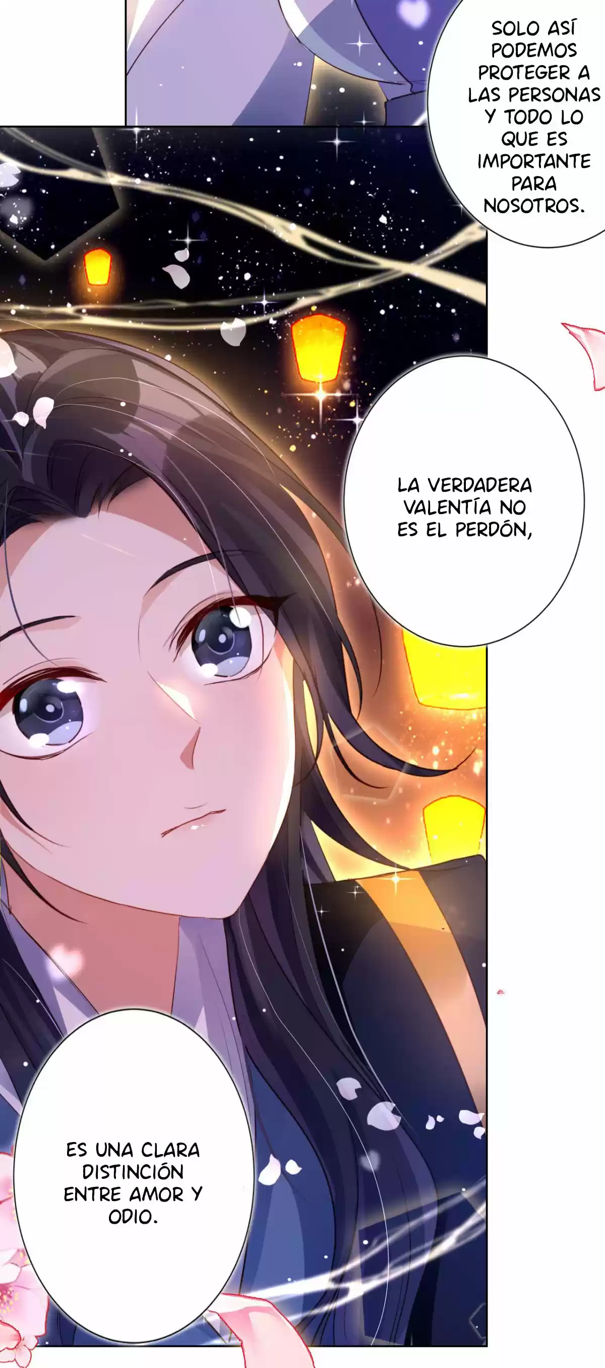 La Chica Malvada Se Convertirá En Emperatriz - Capítulo 58.30 - Página 19 - LectorTMOo