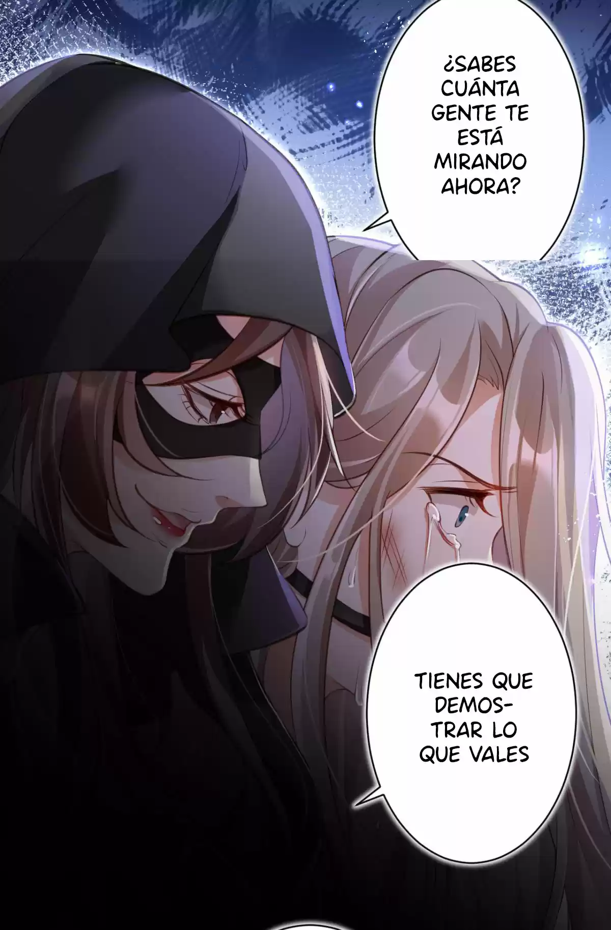 La Chica Malvada Se Convertirá En Emperatriz - Capítulo 59 - Página 17 - LectorTMOo