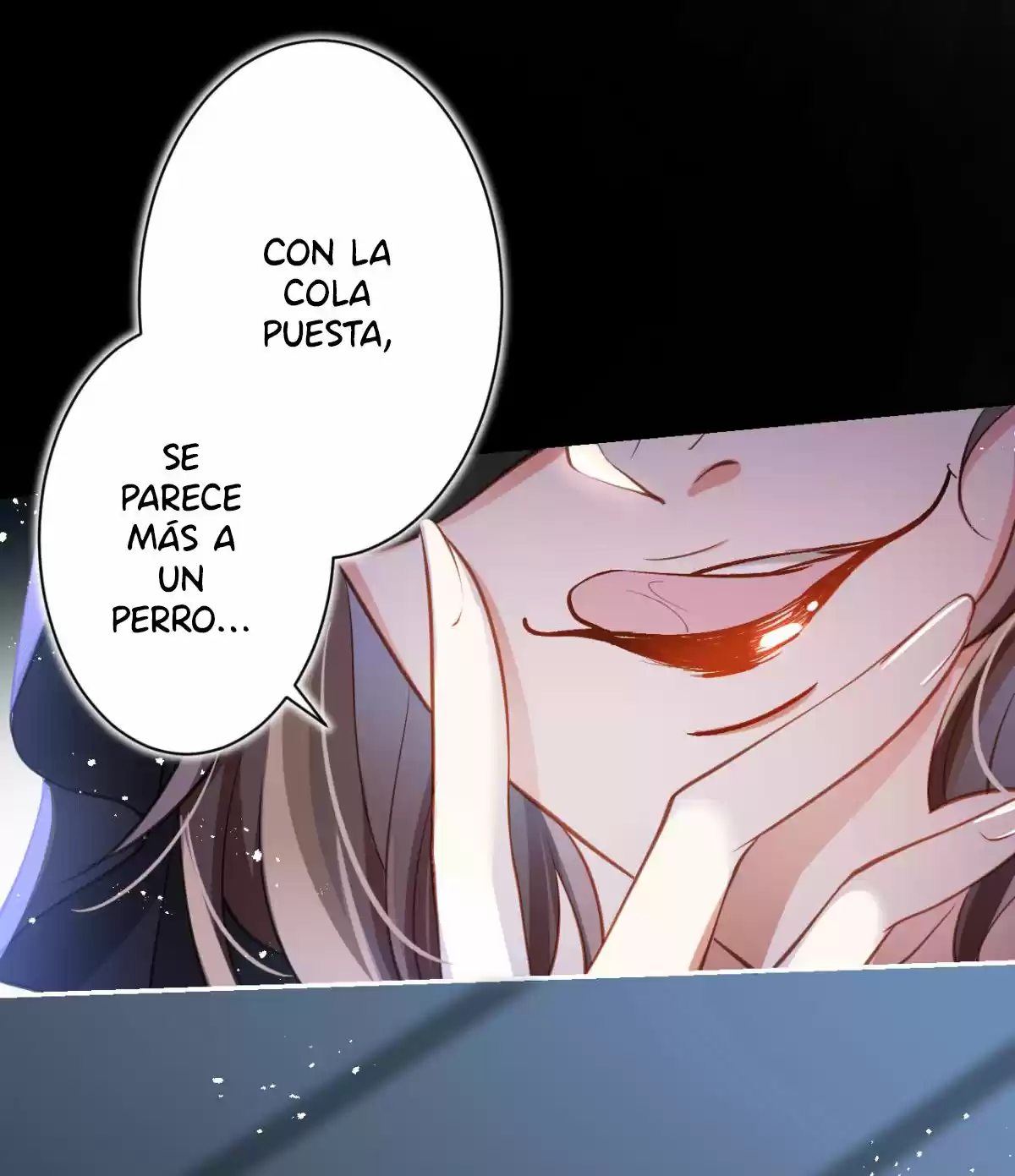 La Chica Malvada Se Convertirá En Emperatriz - Capítulo 59 - Página 27 - LectorTMOo