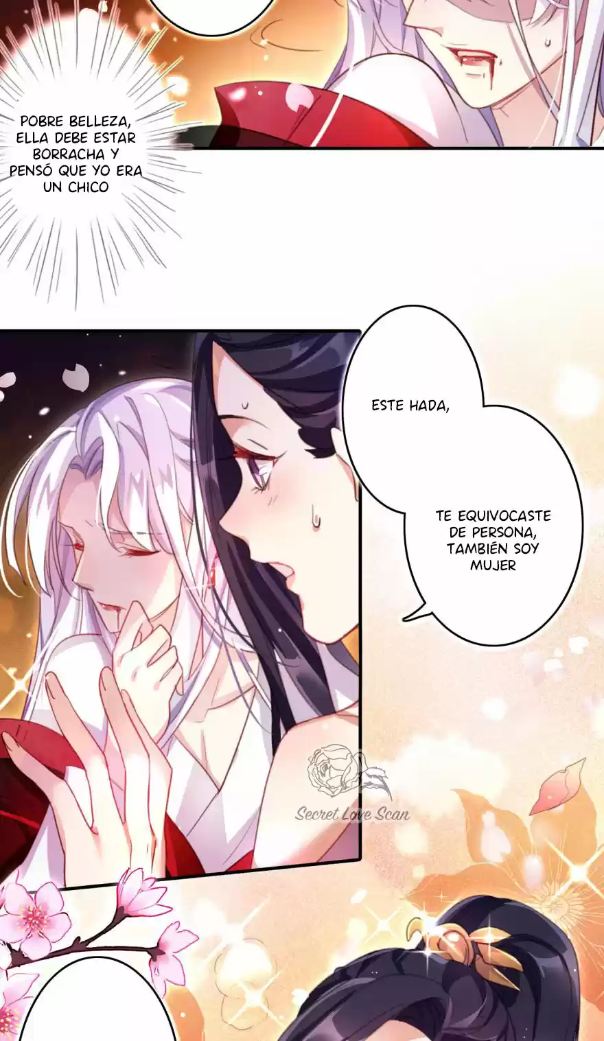 La Chica Malvada Se Convertirá En Emperatriz - Capítulo 6 - Página 8 - LectorTMOo
