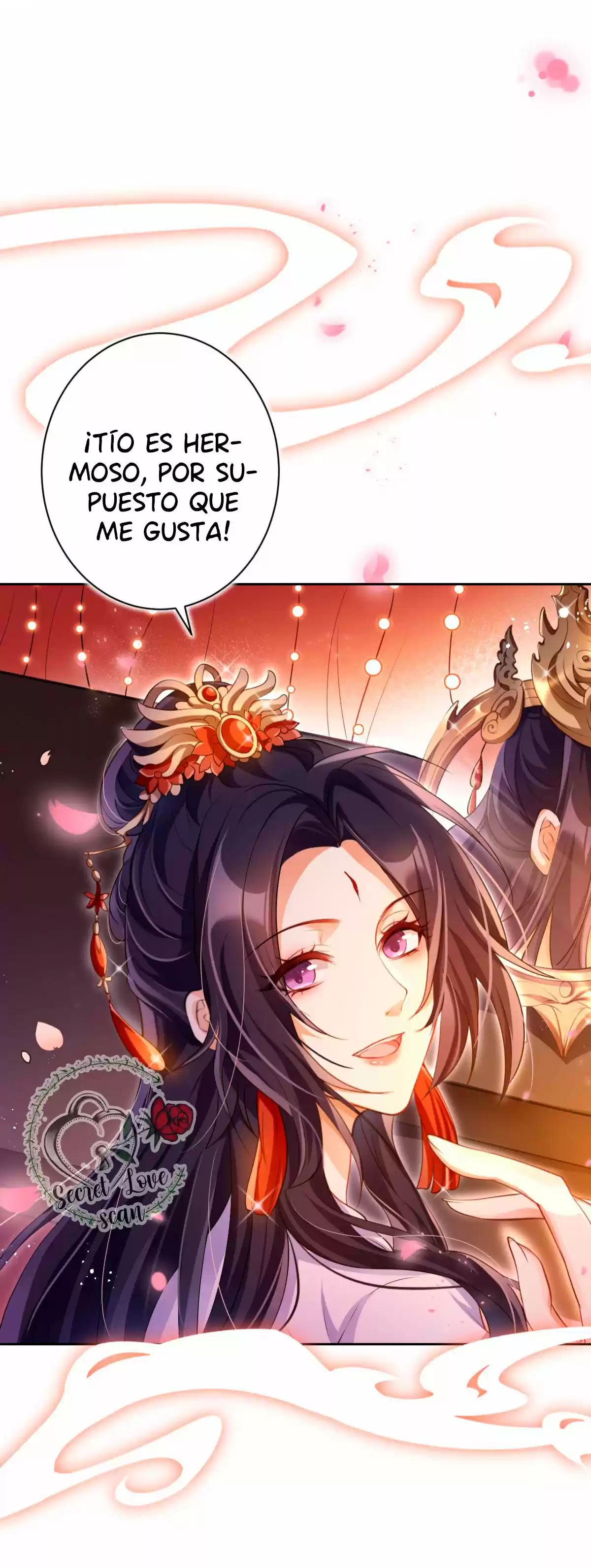 La Chica Malvada Se Convertirá En Emperatriz - Capítulo 60 - Página 5 - LectorTMOo