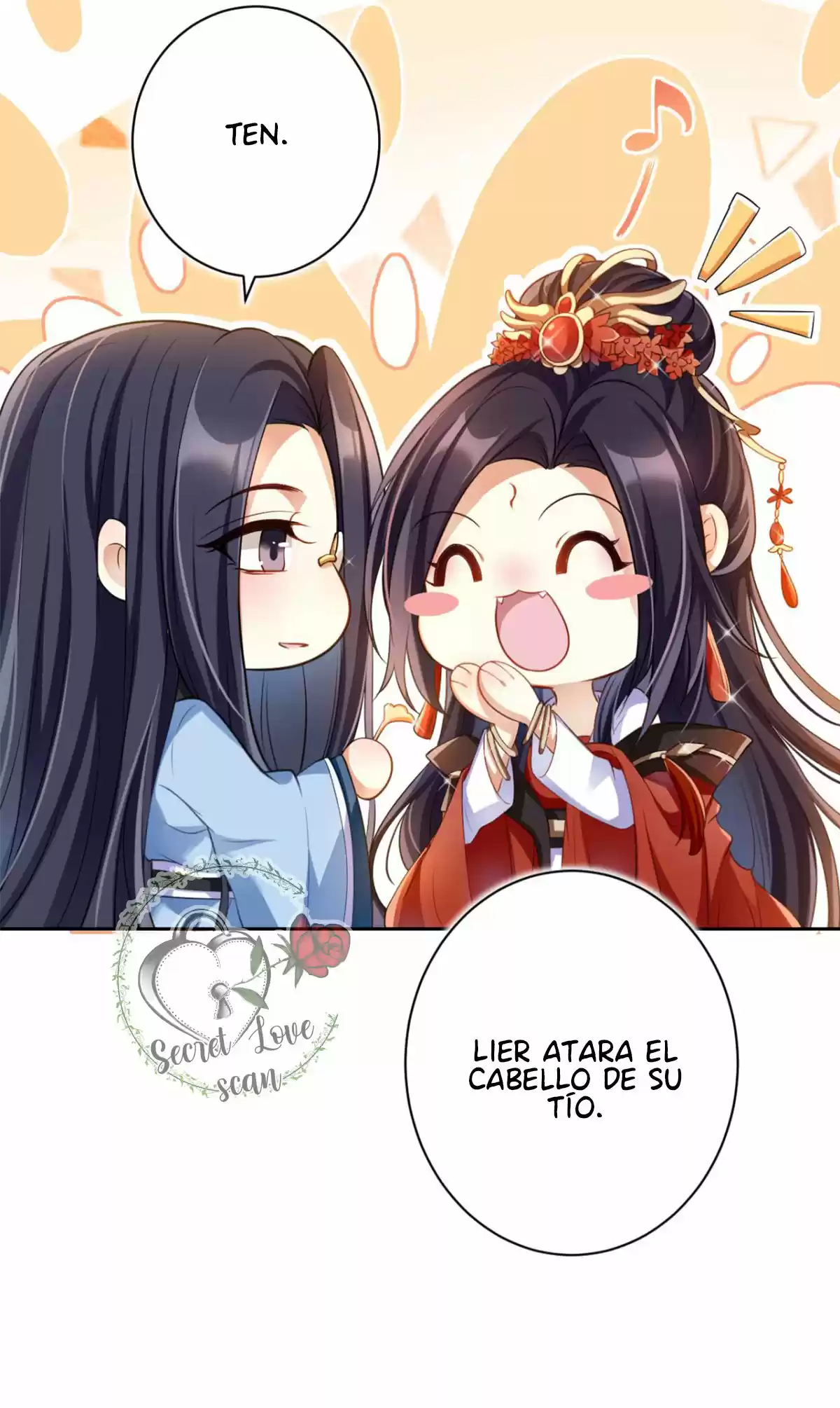 La Chica Malvada Se Convertirá En Emperatriz - Capítulo 60 - Página 13 - LectorTMOo