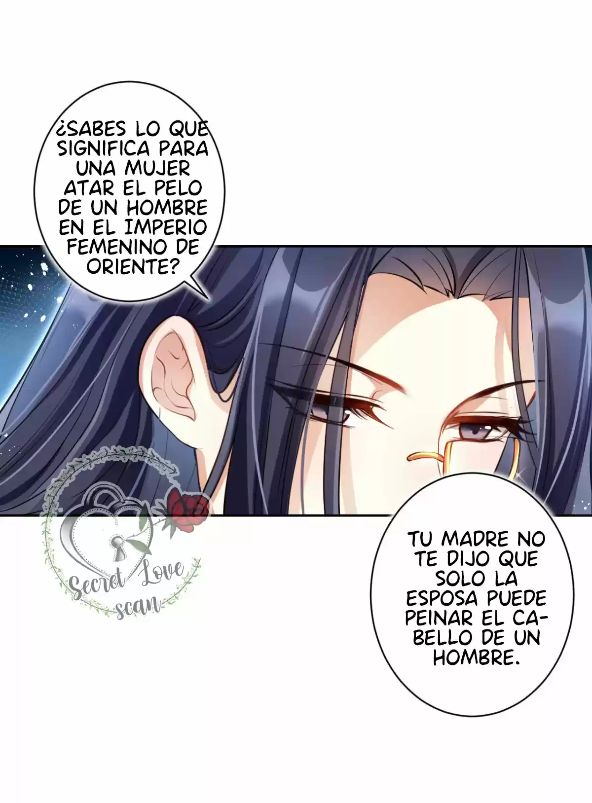 La Chica Malvada Se Convertirá En Emperatriz - Capítulo 60 - Página 14 - LectorTMOo
