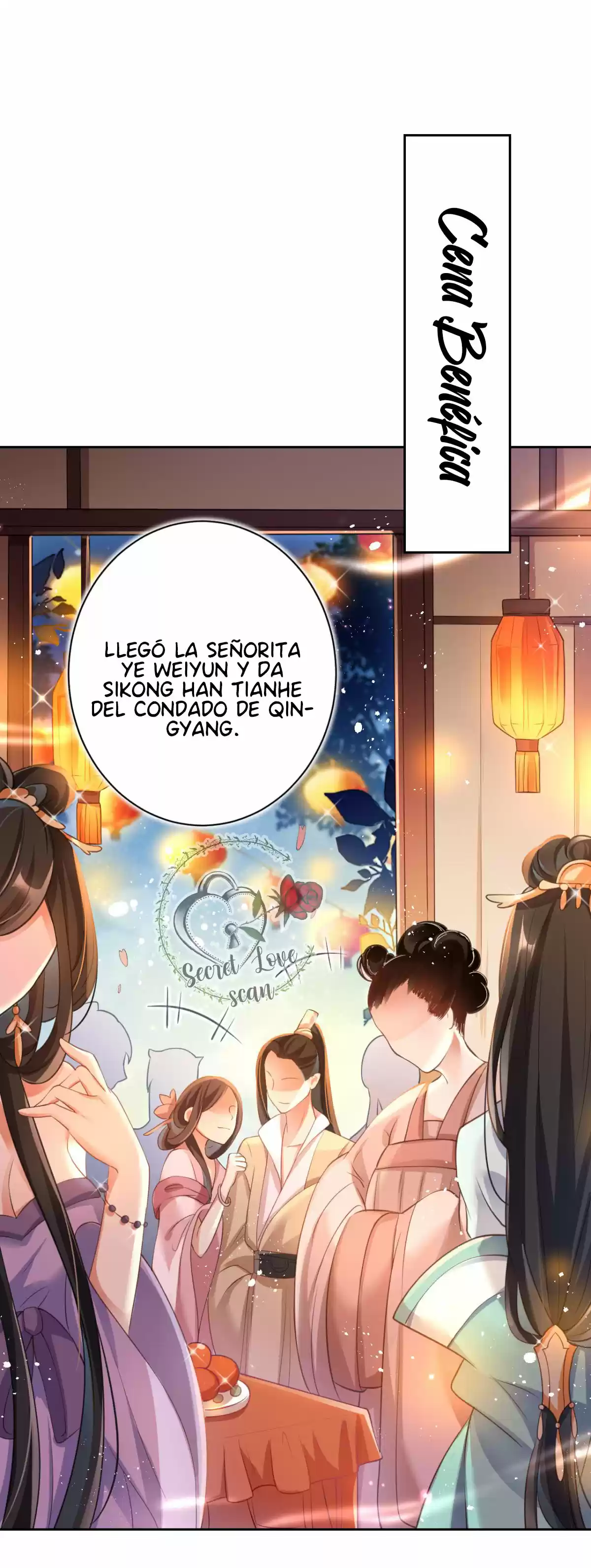 La Chica Malvada Se Convertirá En Emperatriz - Capítulo 60 - Página 25 - LectorTMOo