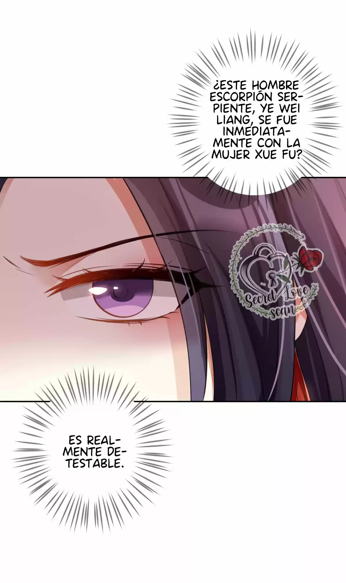 La Chica Malvada Se Convertirá En Emperatriz - Capítulo 60 - Página 35 - LectorTMOo