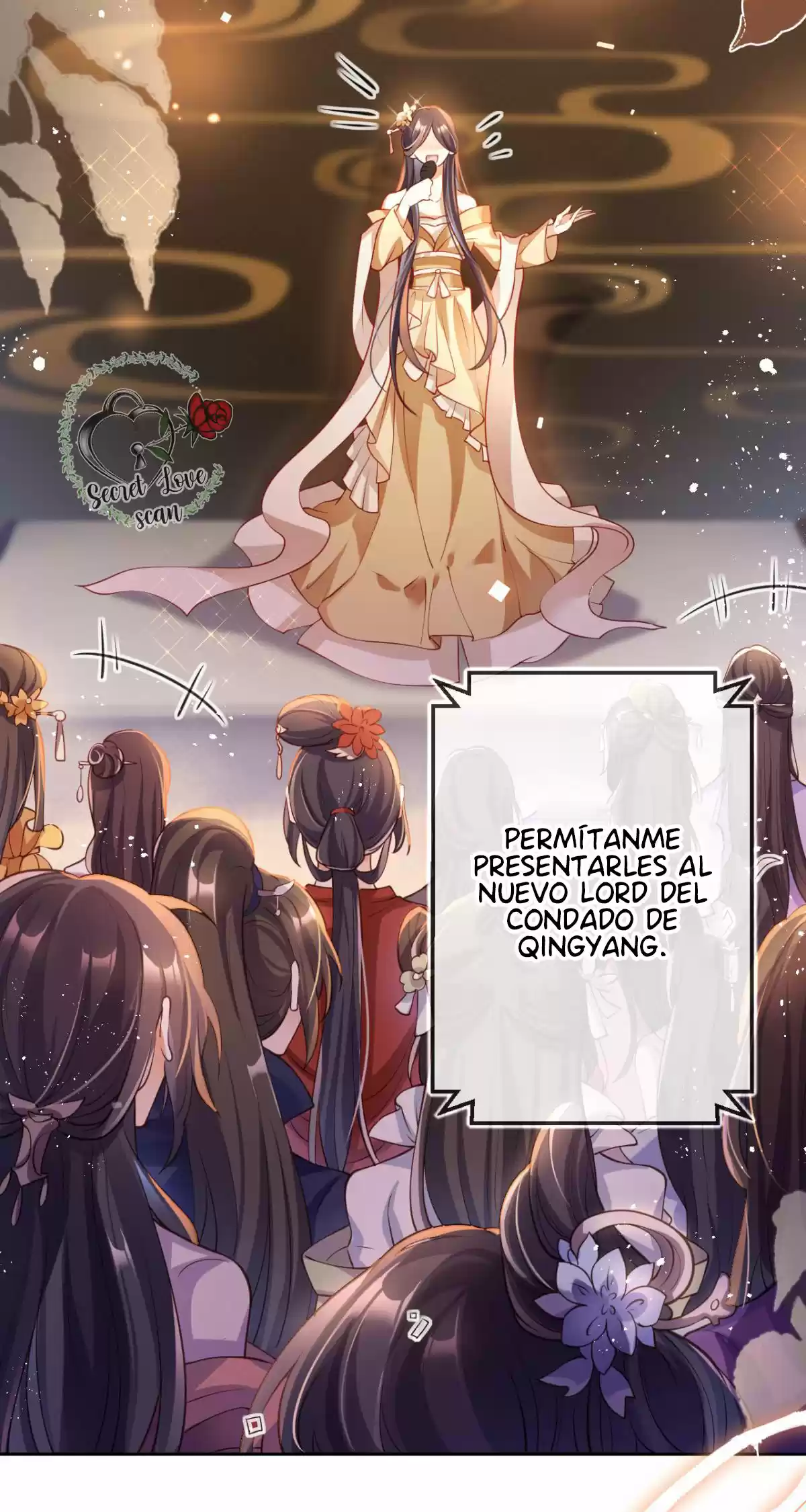 La Chica Malvada Se Convertirá En Emperatriz - Capítulo 61 - Página 5 - LectorTMOo