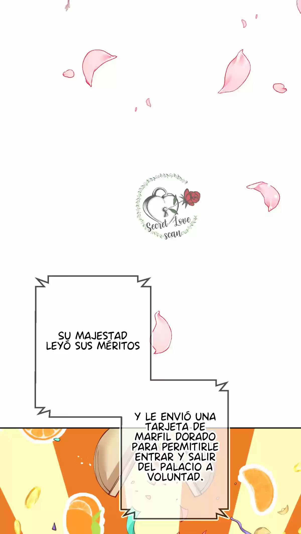 La Chica Malvada Se Convertirá En Emperatriz - Capítulo 61 - Página 11 - LectorTMOo