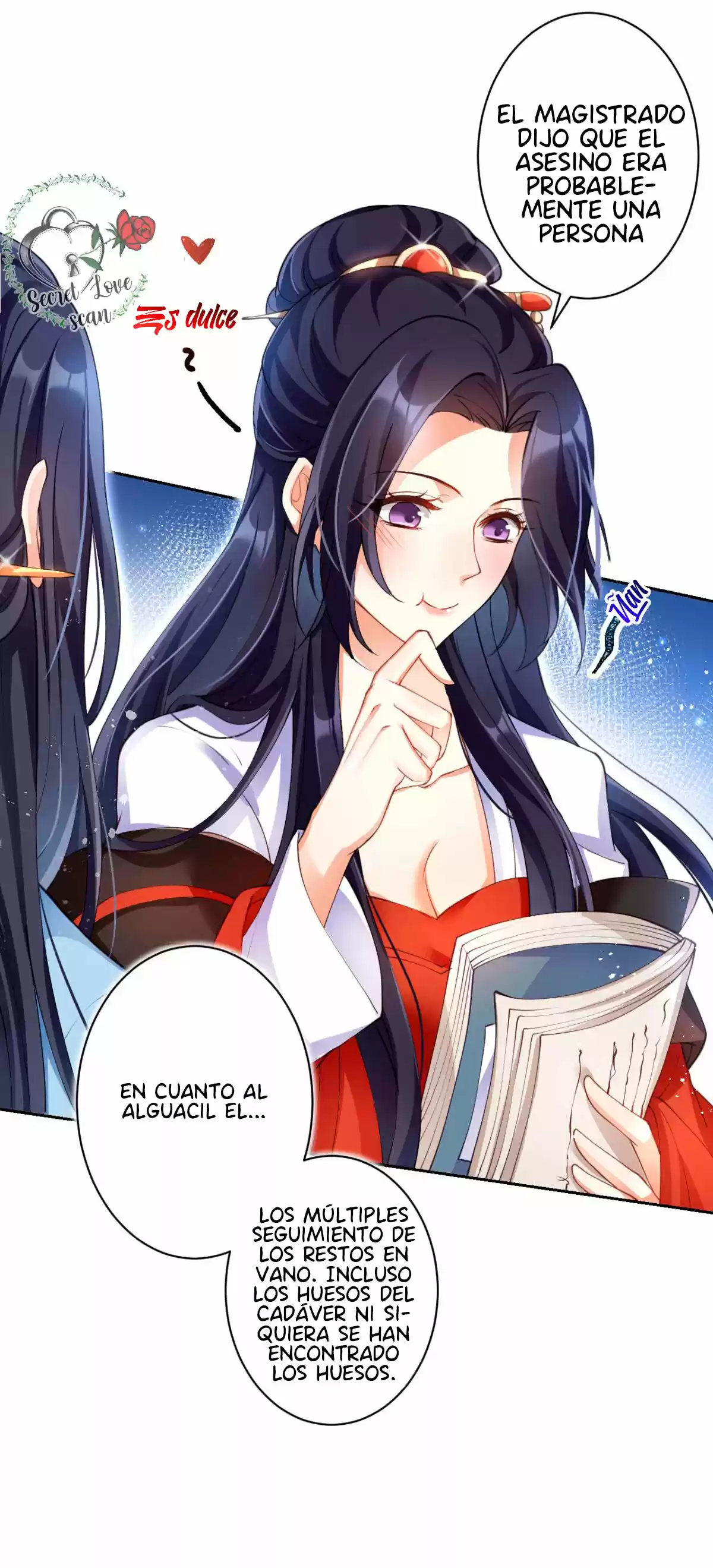 La Chica Malvada Se Convertirá En Emperatriz - Capítulo 61 - Página 27 - LectorTMOo