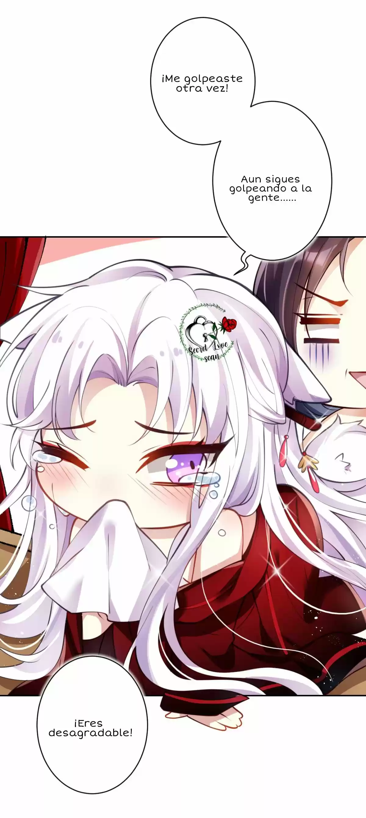 La Chica Malvada Se Convertirá En Emperatriz - Capítulo 64 - Página 45 - LectorTMOo