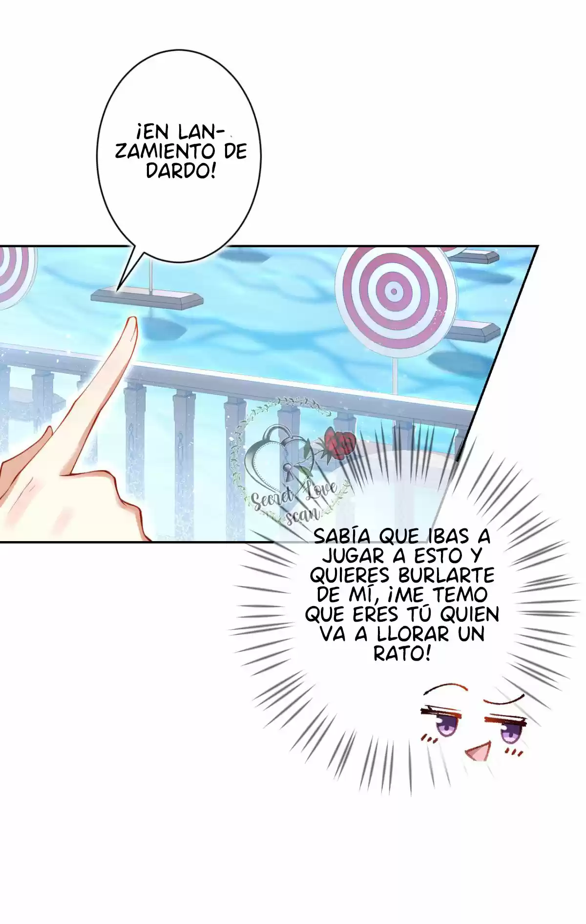 La Chica Malvada Se Convertirá En Emperatriz - Capítulo 66 - Página 18 - LectorTMOo