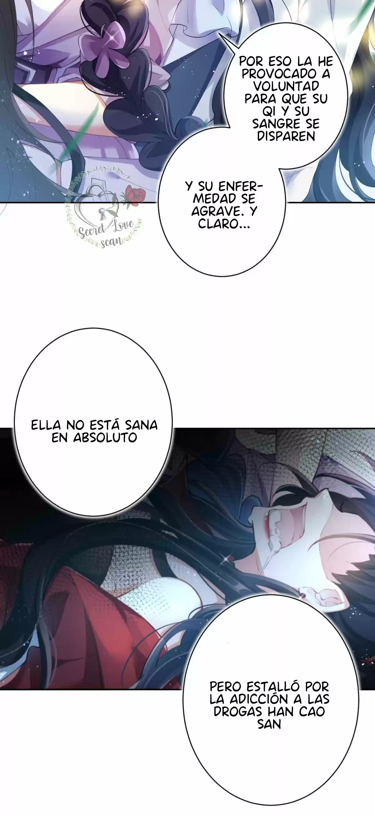La Chica Malvada Se Convertirá En Emperatriz - Capítulo 67 - Página 20 - LectorTMOo
