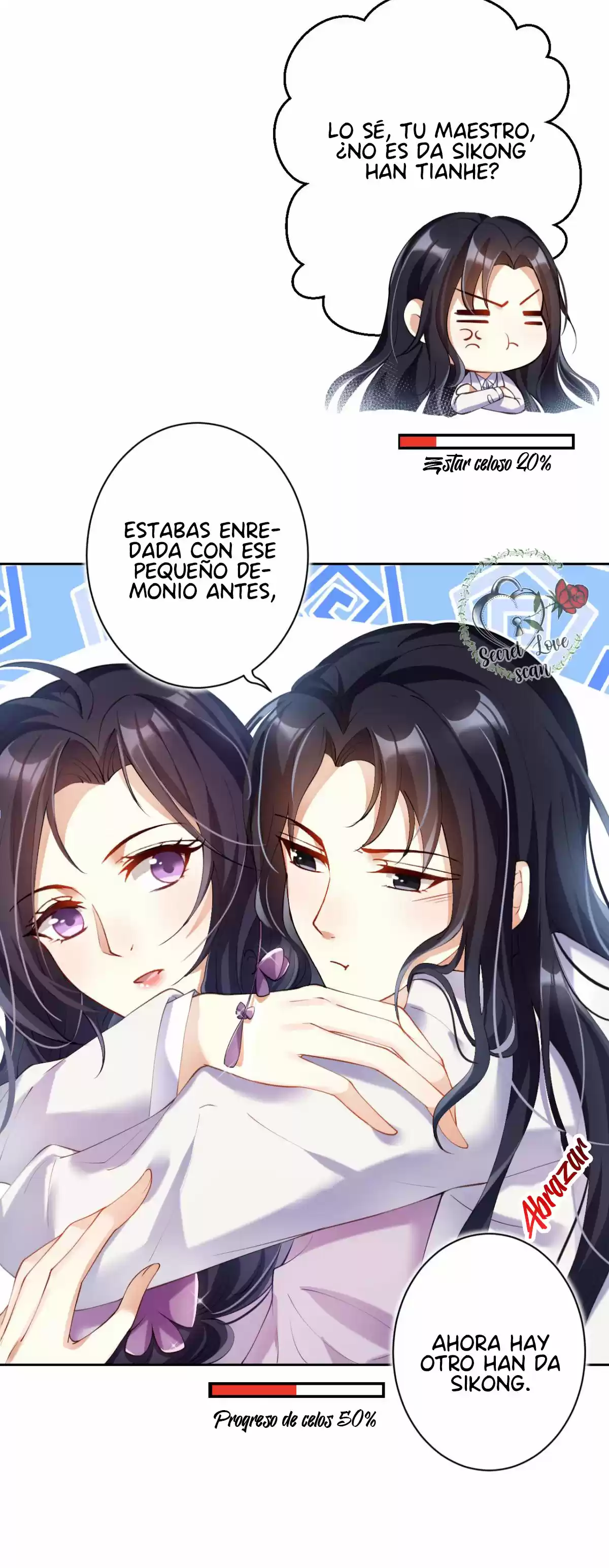 La Chica Malvada Se Convertirá En Emperatriz - Capítulo 67 - Página 24 - LectorTMOo