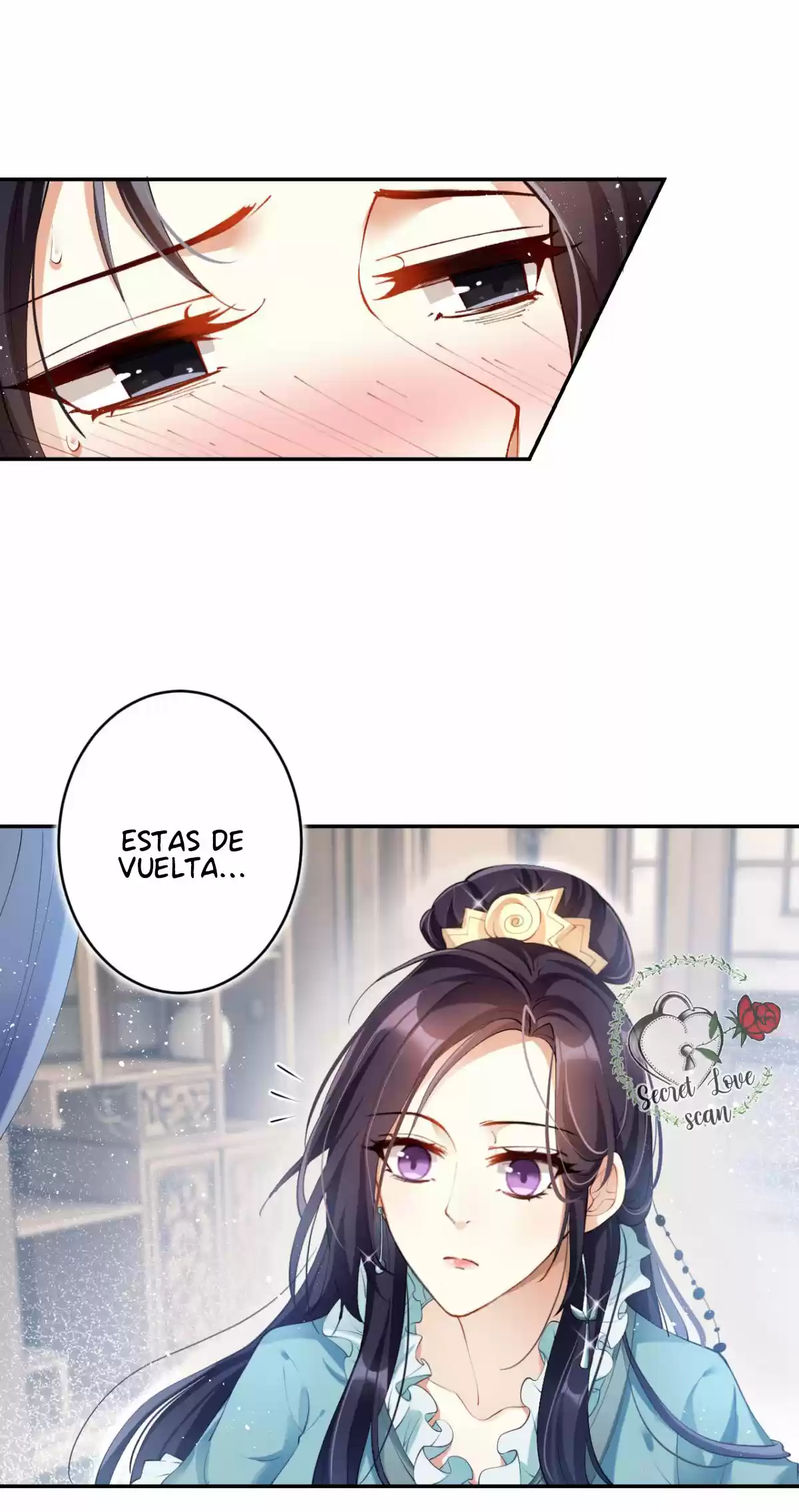 La Chica Malvada Se Convertirá En Emperatriz - Capítulo 68 - Página 14 - LectorTMOo