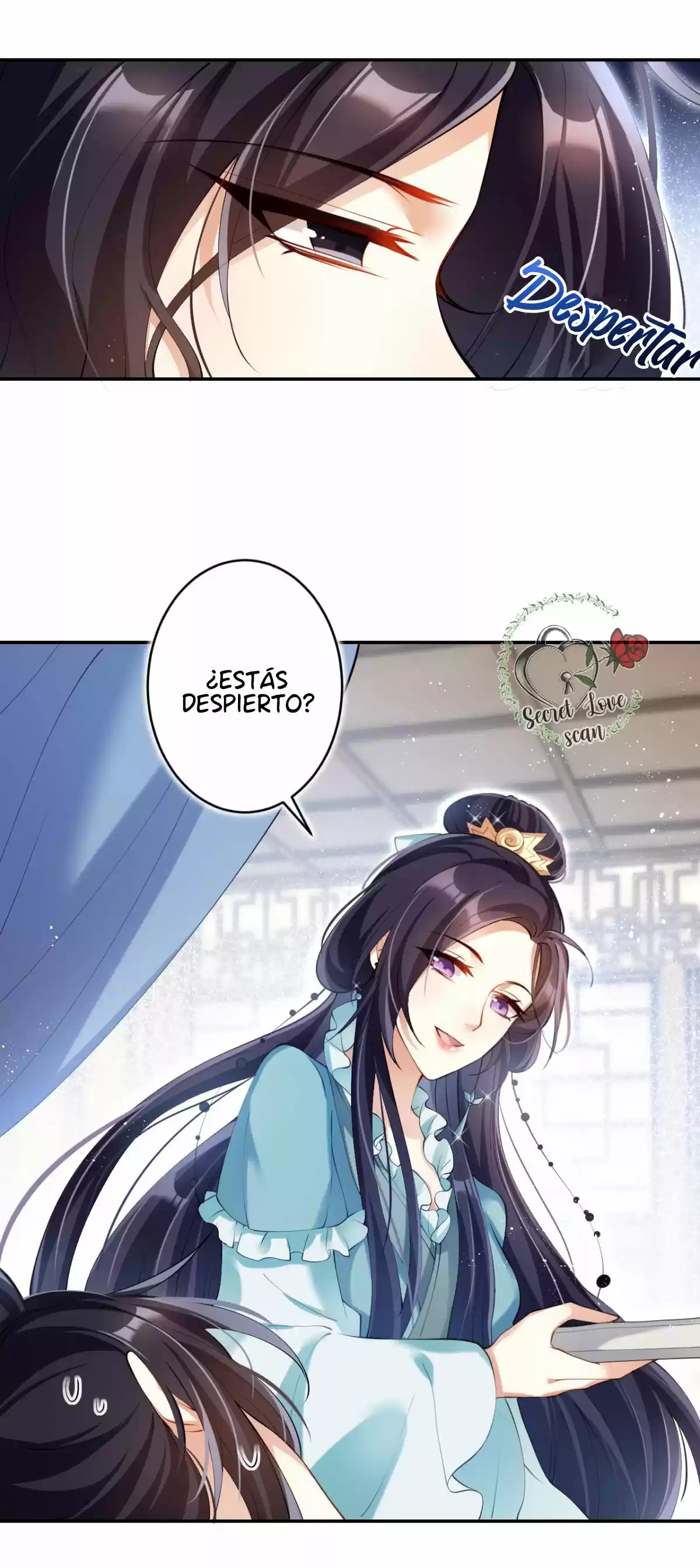 La Chica Malvada Se Convertirá En Emperatriz - Capítulo 68 - Página 36 - LectorTMOo