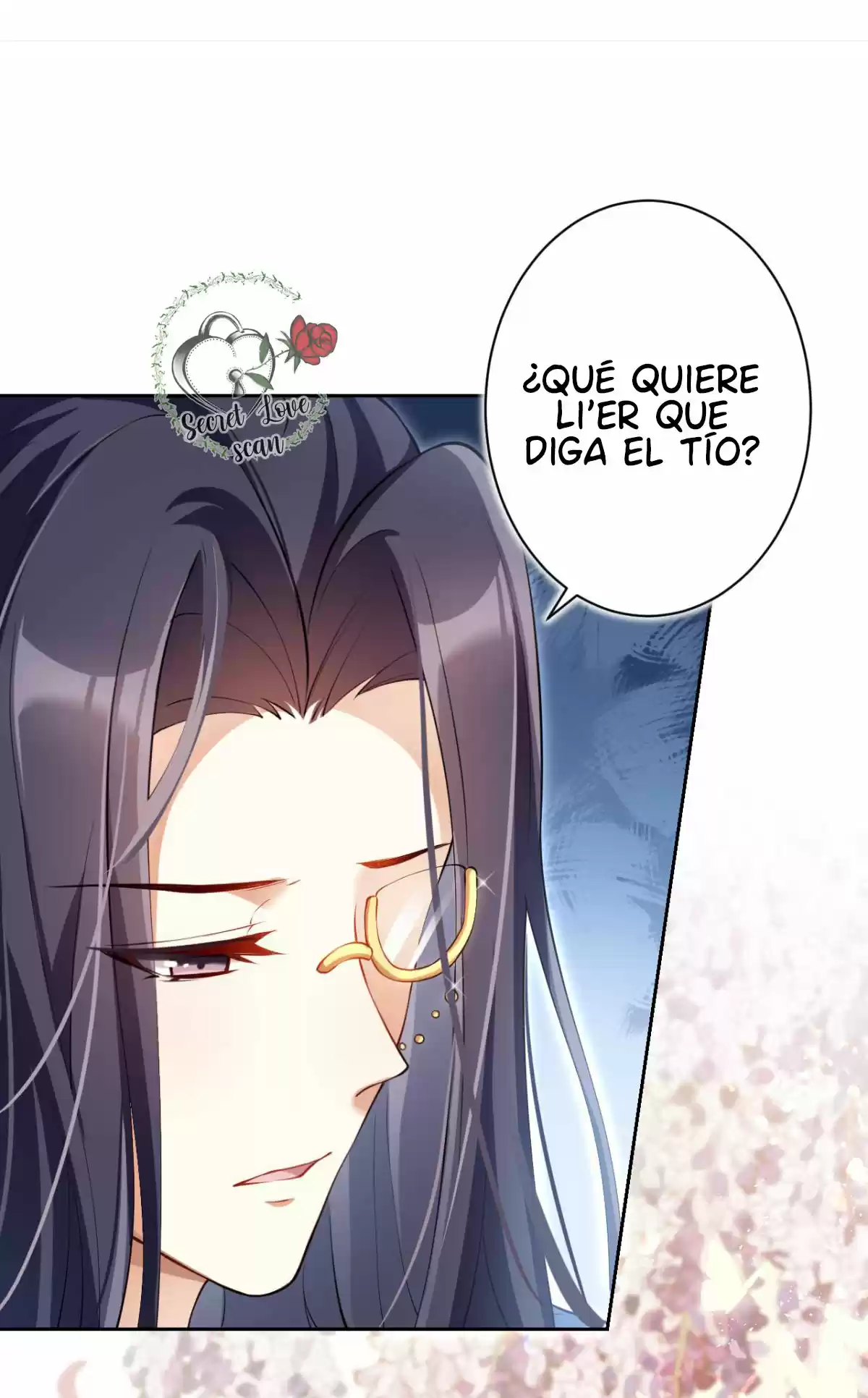 La Chica Malvada Se Convertirá En Emperatriz - Capítulo 69 - Página 7 - LectorTMOo