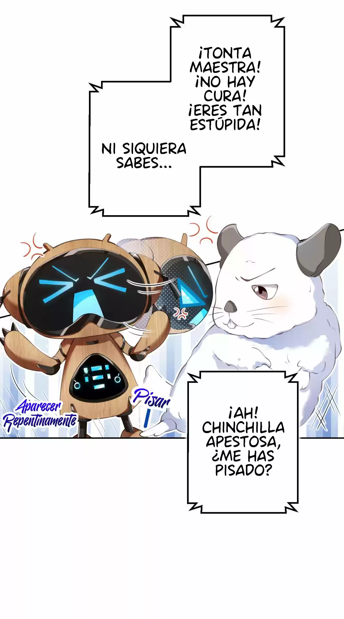 La Chica Malvada Se Convertirá En Emperatriz - Capítulo 69 - Página 10 - LectorTMOo