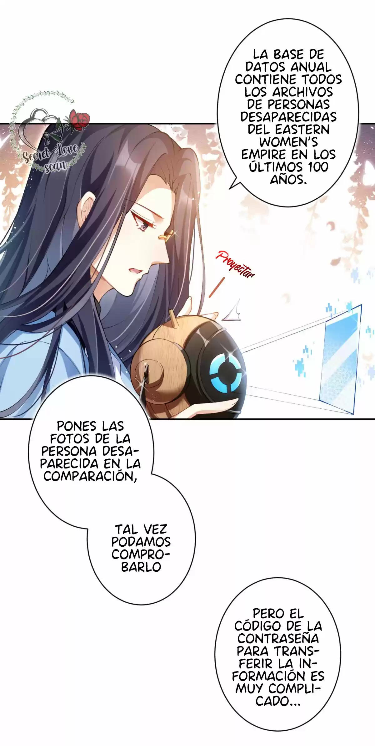 La Chica Malvada Se Convertirá En Emperatriz - Capítulo 69 - Página 17 - LectorTMOo
