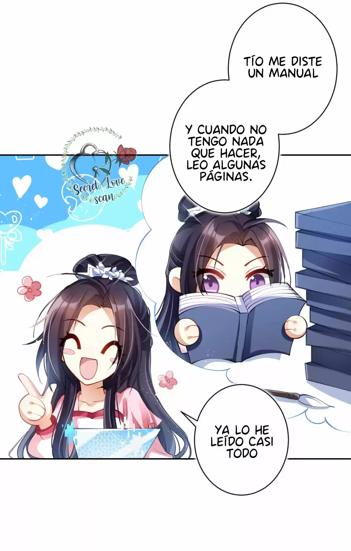 La Chica Malvada Se Convertirá En Emperatriz - Capítulo 69 - Página 19 - LectorTMOo