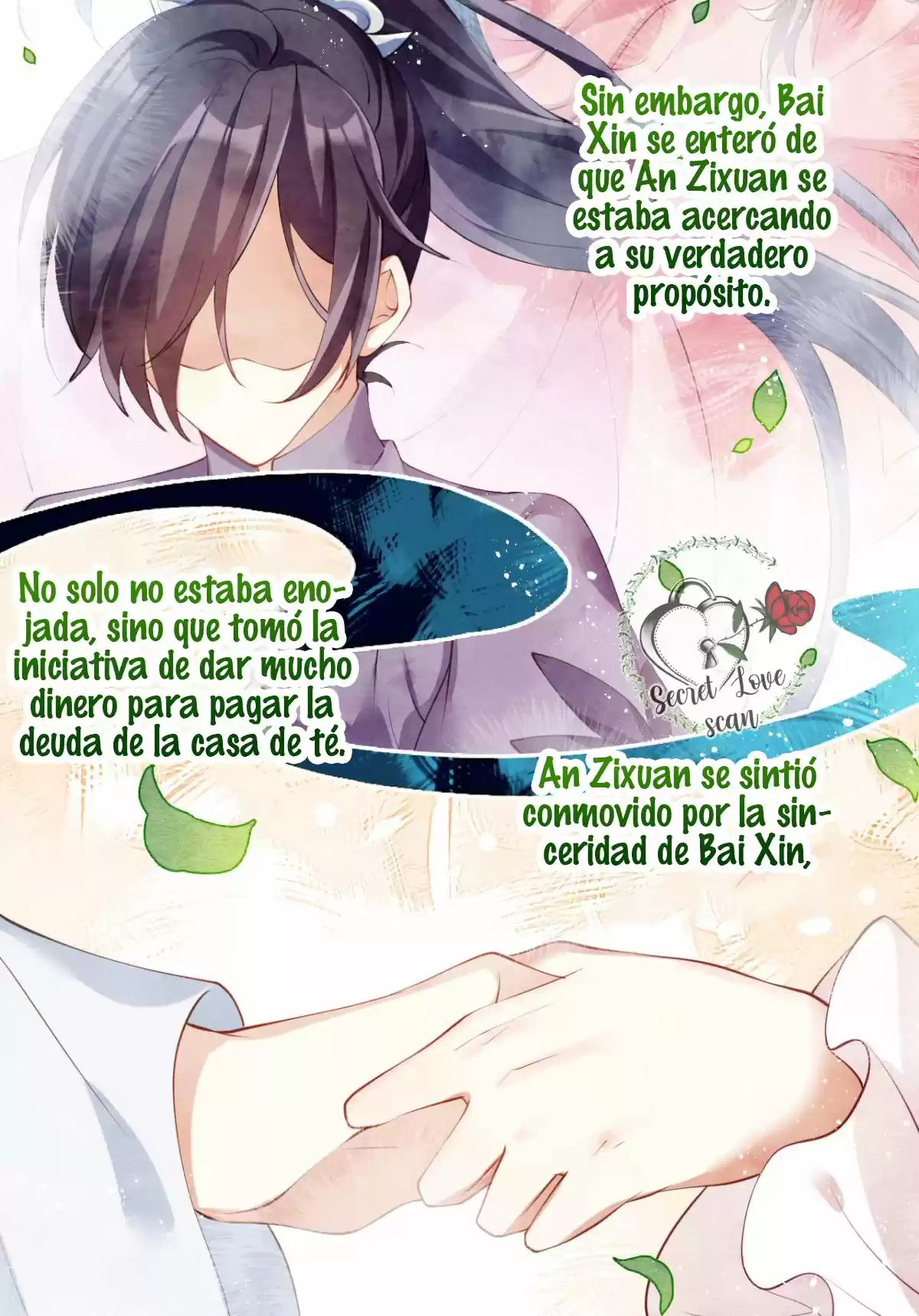 La Chica Malvada Se Convertirá En Emperatriz - Capítulo 69 - Página 27 - LectorTMOo