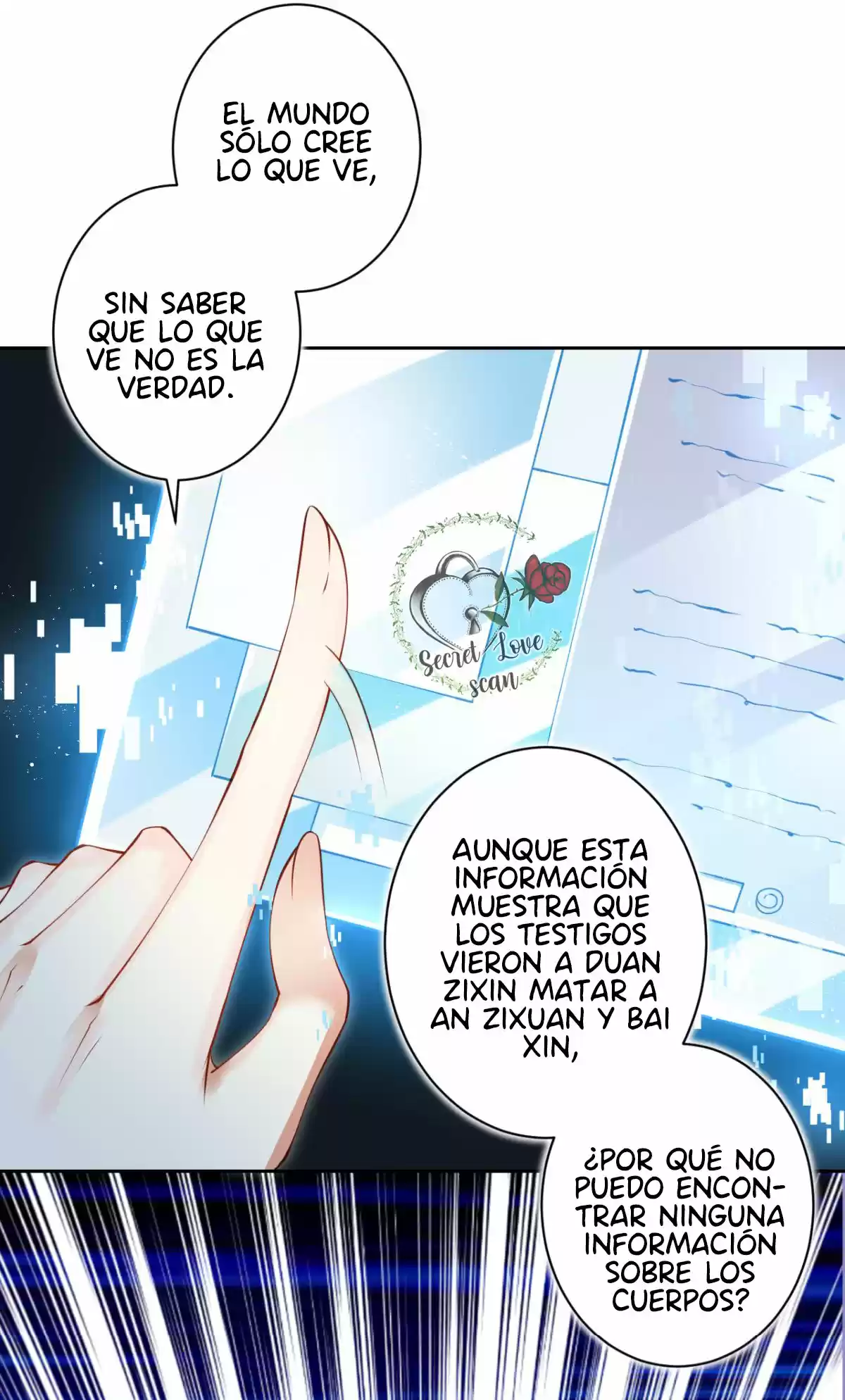La Chica Malvada Se Convertirá En Emperatriz - Capítulo 69 - Página 34 - LectorTMOo