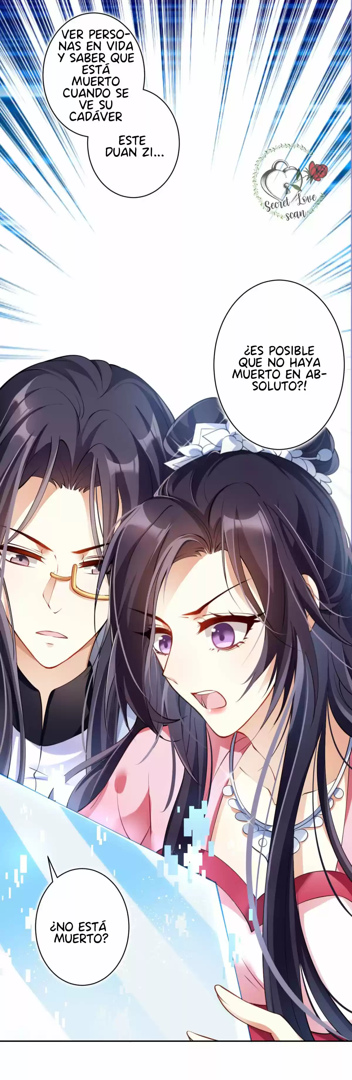 La Chica Malvada Se Convertirá En Emperatriz - Capítulo 69 - Página 35 - LectorTMOo