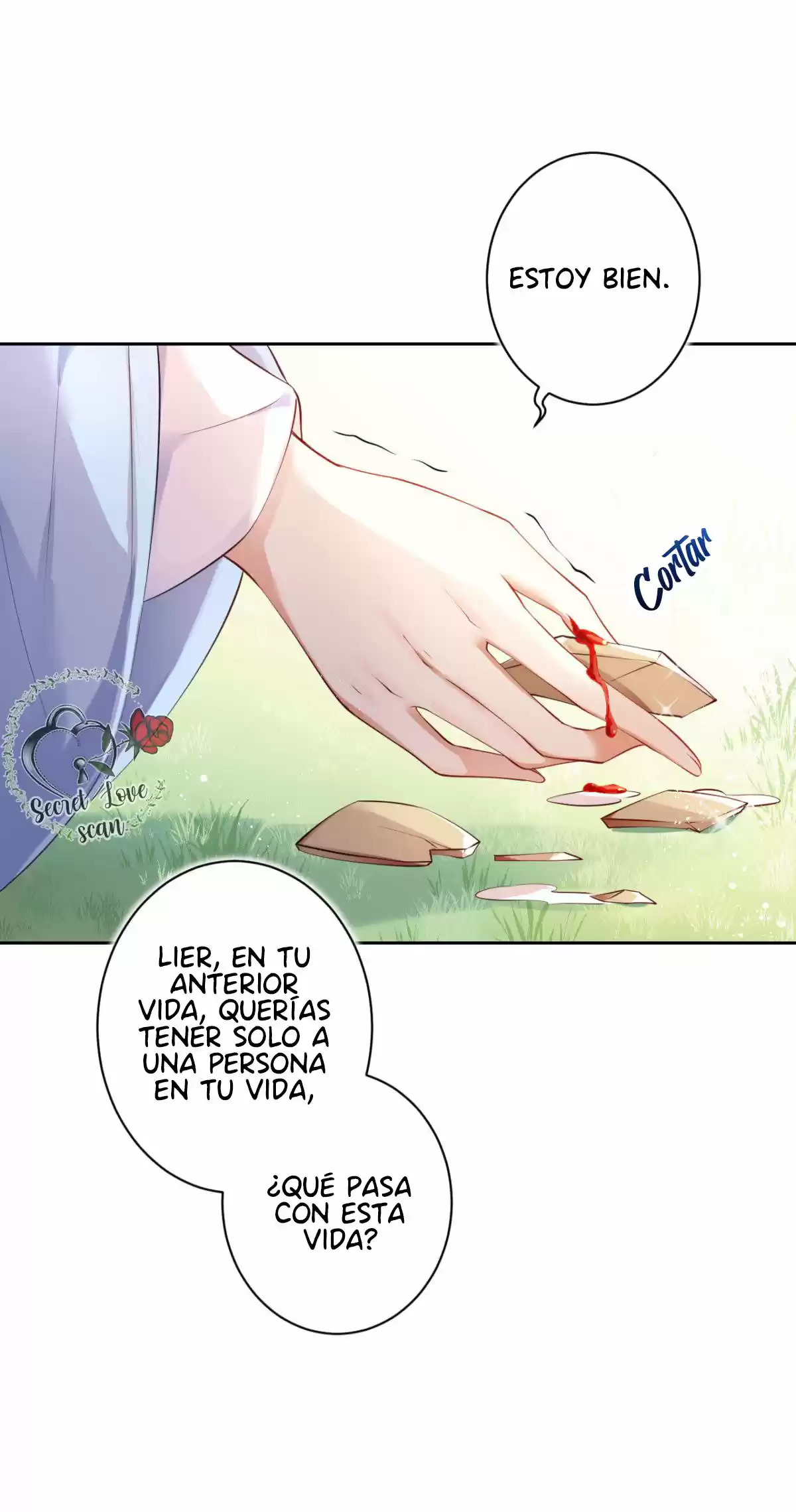 La Chica Malvada Se Convertirá En Emperatriz - Capítulo 69 - Página 46 - LectorTMOo