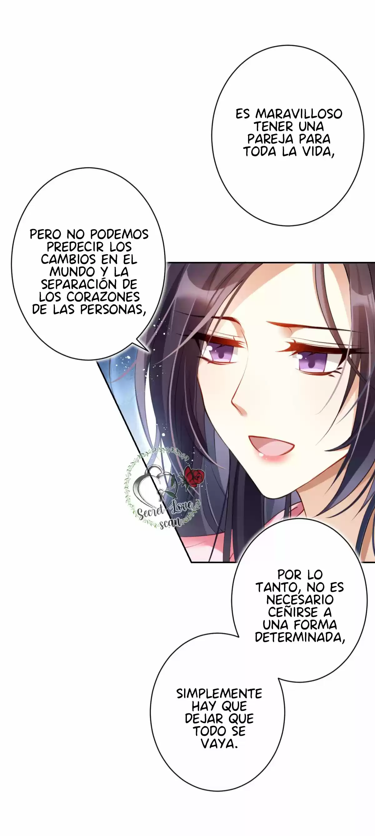 La Chica Malvada Se Convertirá En Emperatriz - Capítulo 69 - Página 47 - LectorTMOo
