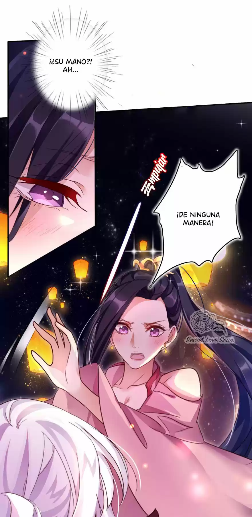 La Chica Malvada Se Convertirá En Emperatriz - Capítulo 7 - Página 4 - LectorTMOo