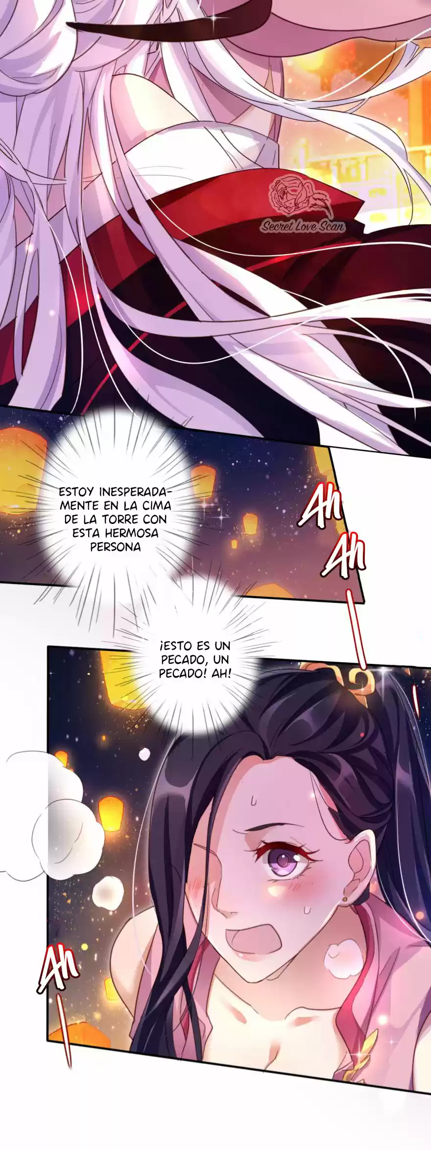 La Chica Malvada Se Convertirá En Emperatriz - Capítulo 7 - Página 5 - LectorTMOo