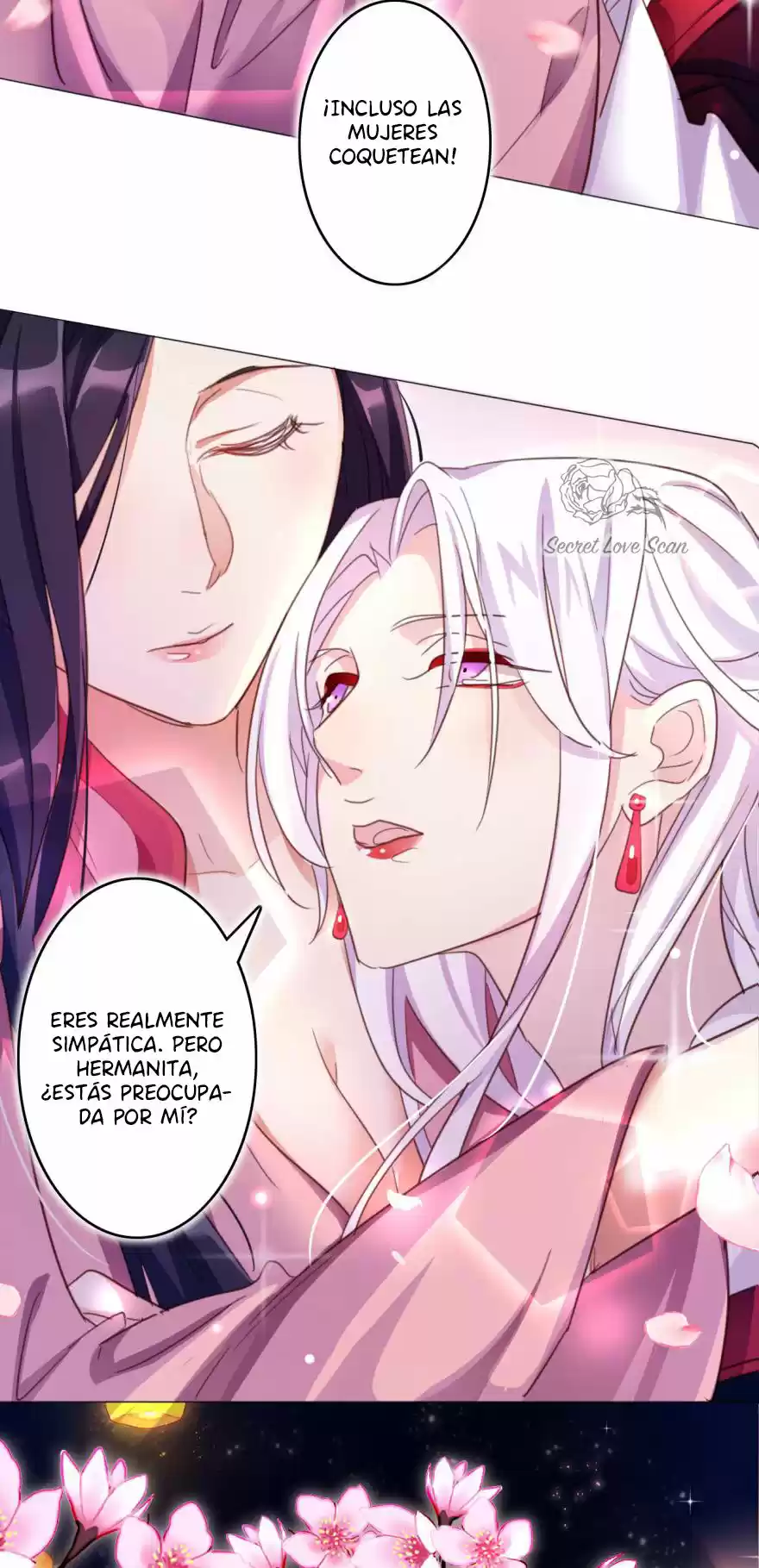 La Chica Malvada Se Convertirá En Emperatriz - Capítulo 7 - Página 11 - LectorTMOo