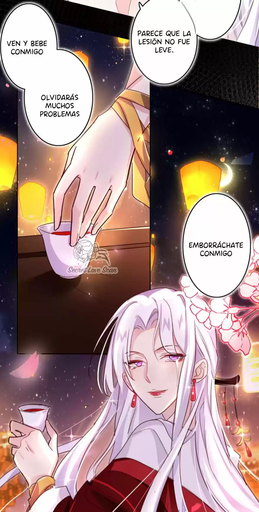 La Chica Malvada Se Convertirá En Emperatriz - Capítulo 7 - Página 17 - LectorTMOo