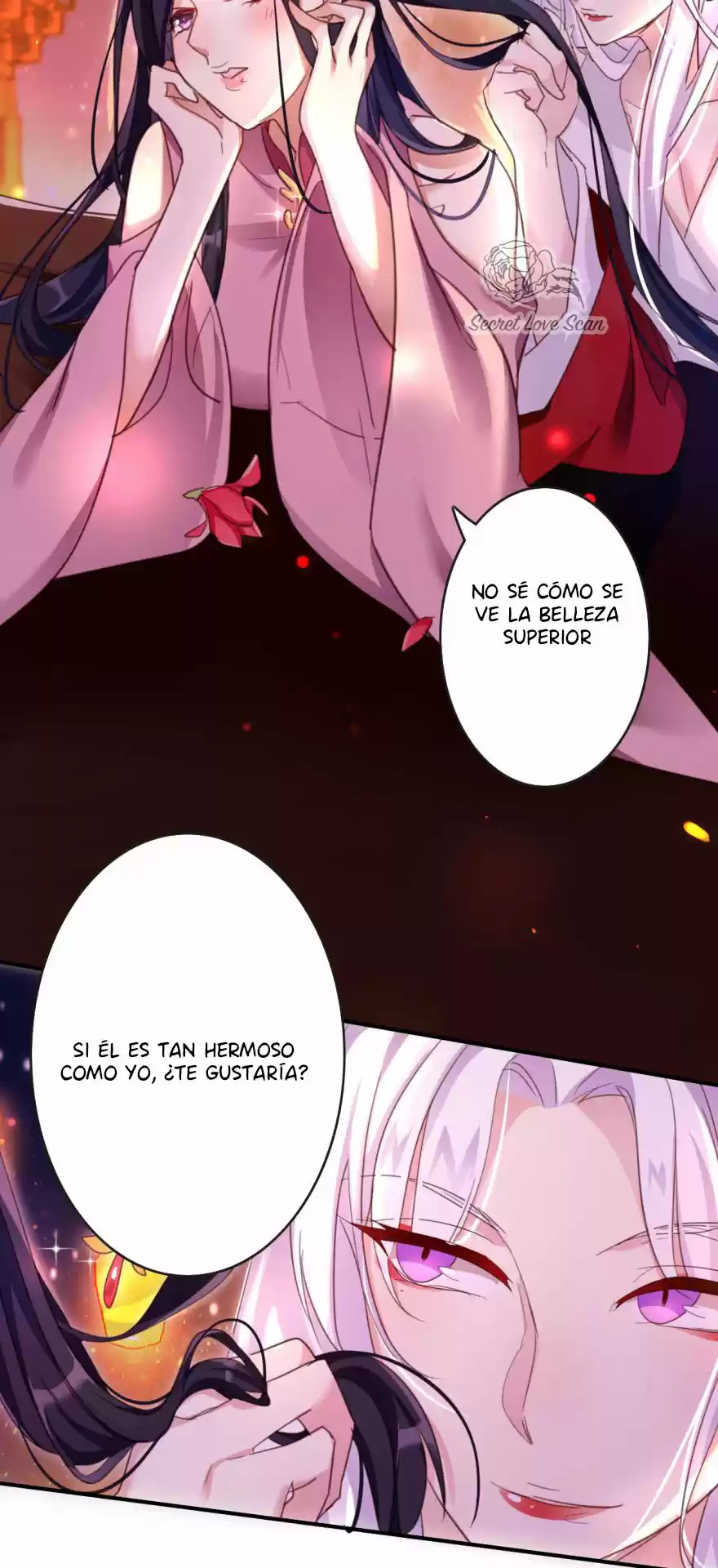 La Chica Malvada Se Convertirá En Emperatriz - Capítulo 7 - Página 21 - LectorTMOo