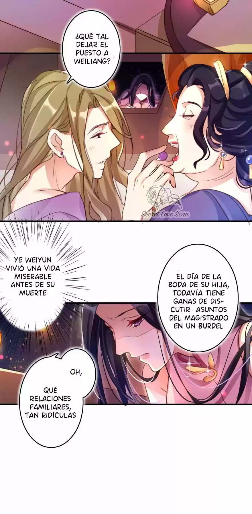 La Chica Malvada Se Convertirá En Emperatriz - Capítulo 7 - Página 32 - LectorTMOo