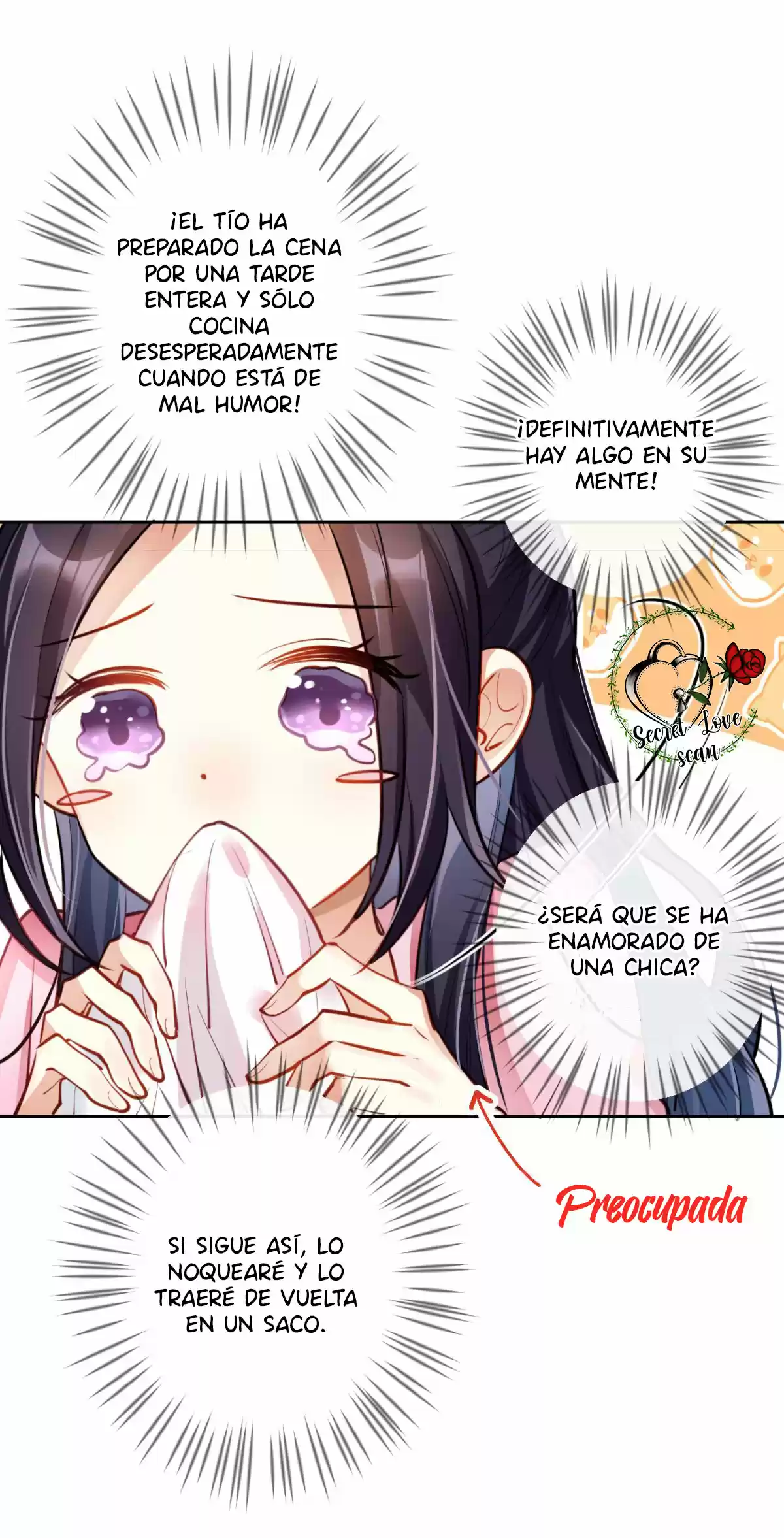 La Chica Malvada Se Convertirá En Emperatriz - Capítulo 70 - Página 11 - LectorTMOo